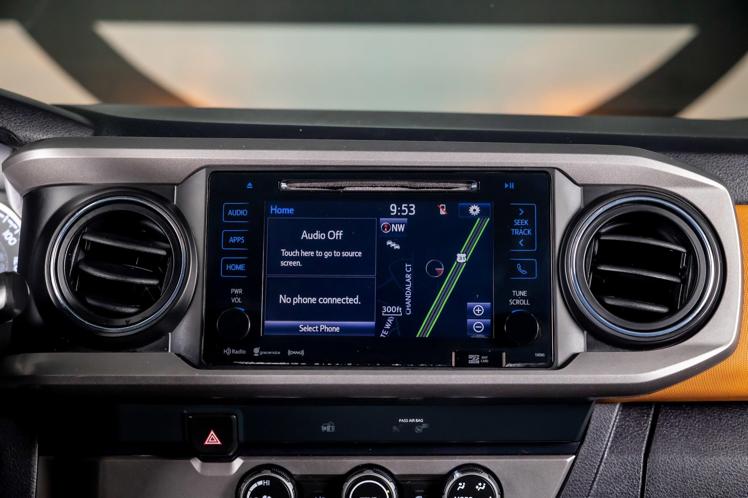 2019 Toyota Tacoma SR5