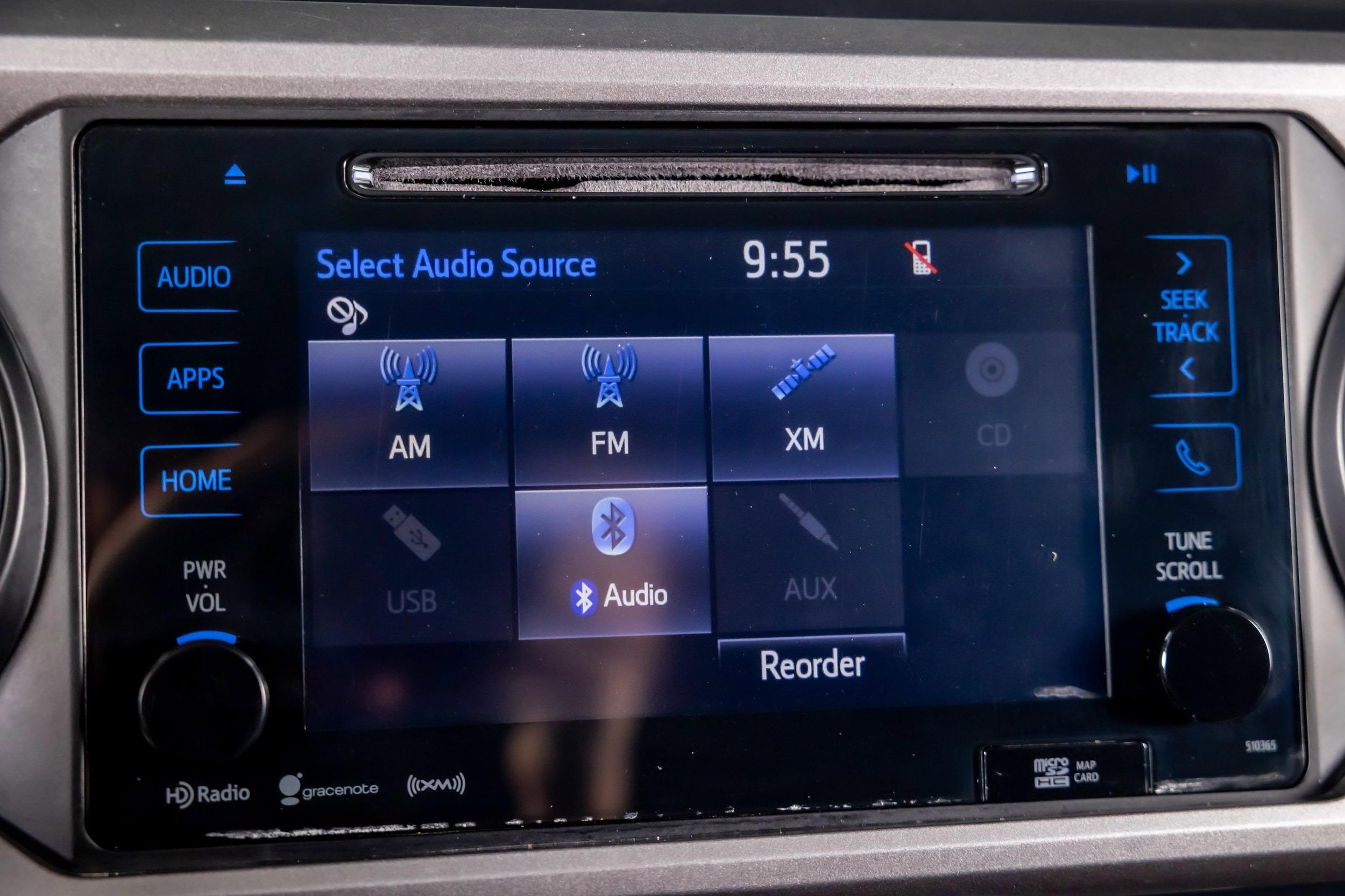 2019 Toyota Tacoma SR5