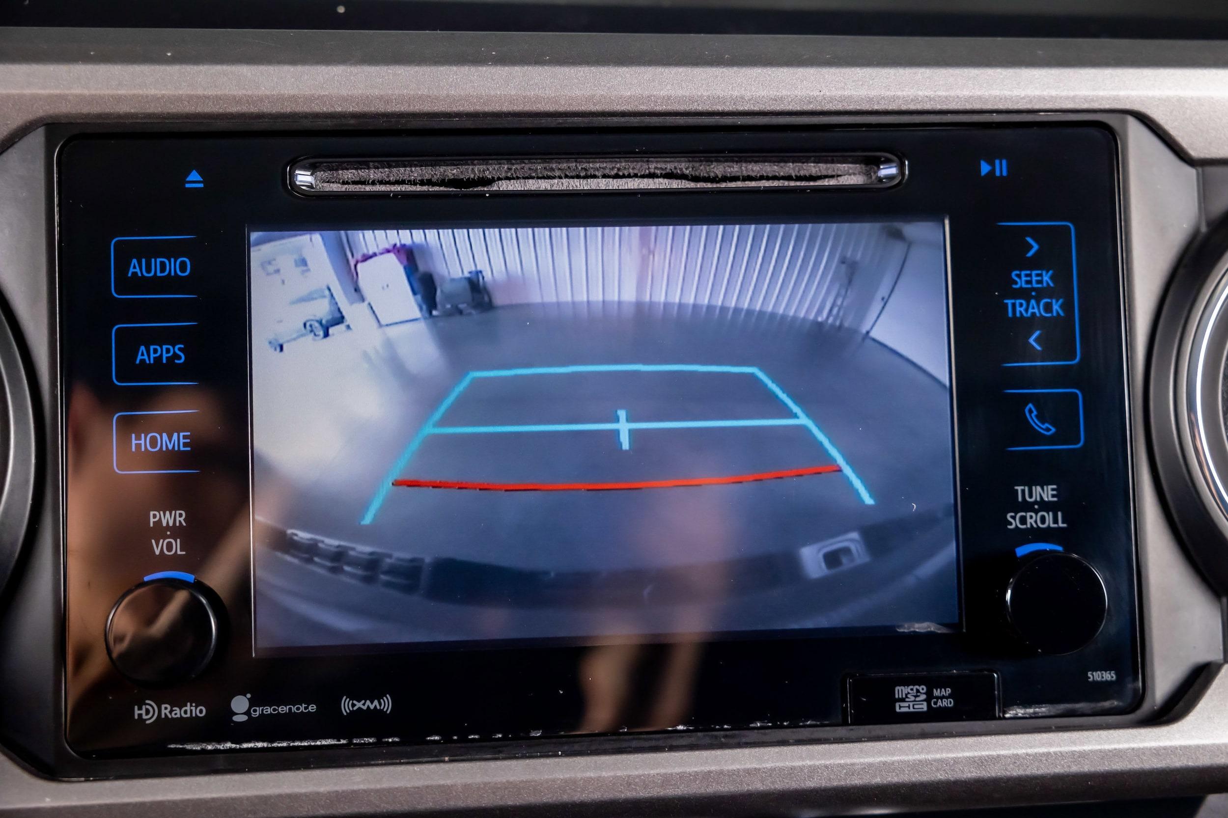 2019 Toyota Tacoma SR5