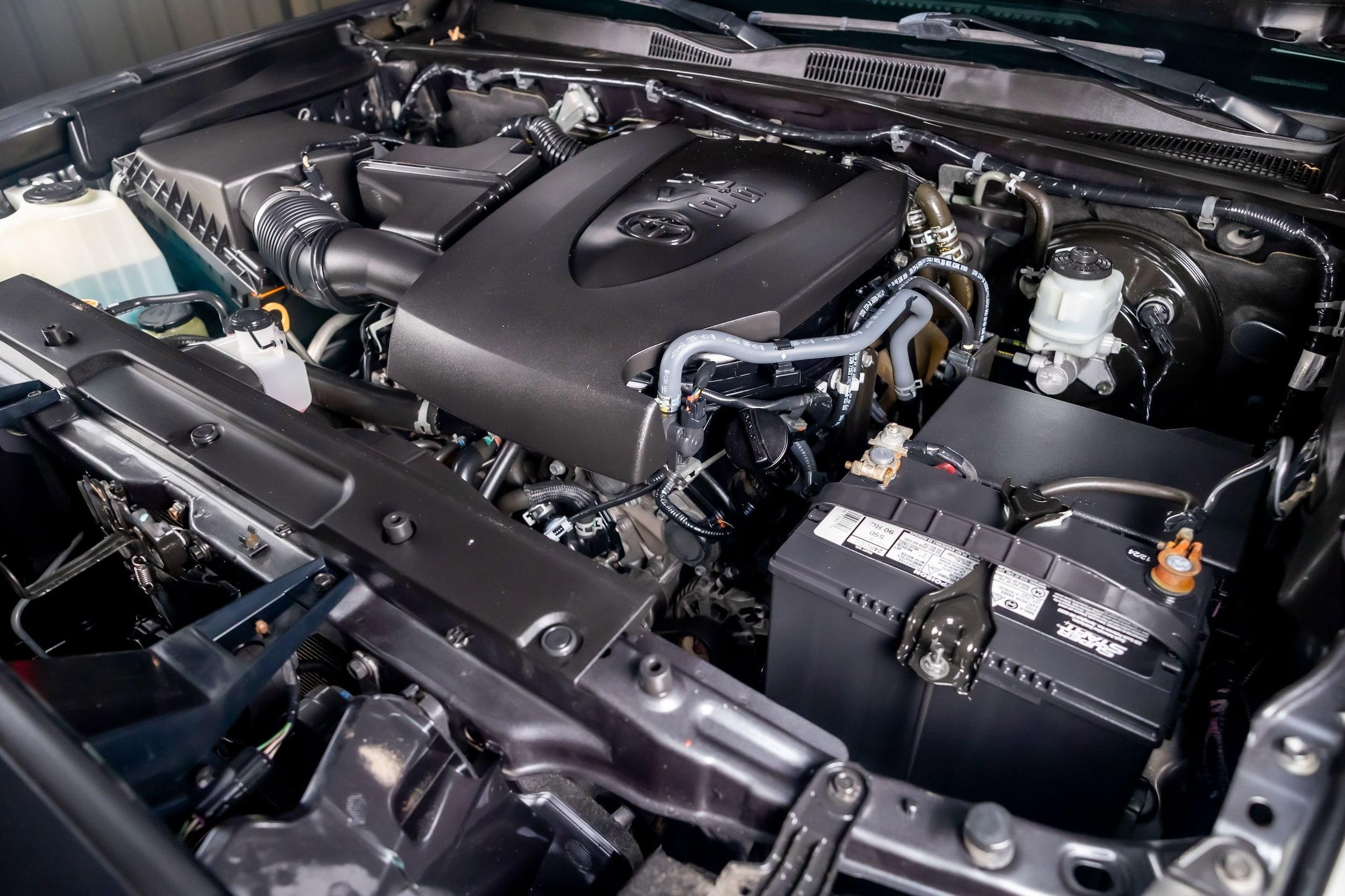 2019 Toyota Tacoma SR5