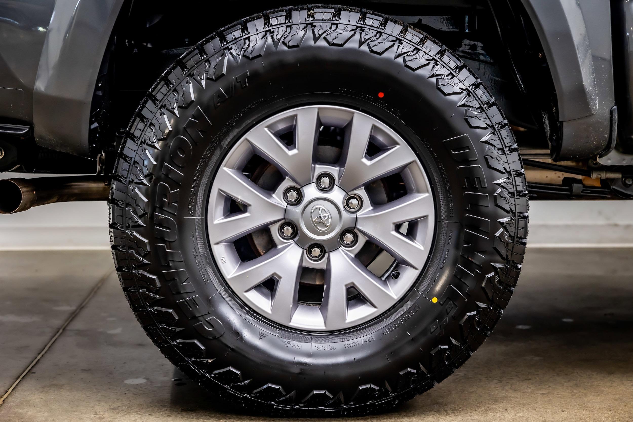 2019 Toyota Tacoma SR5