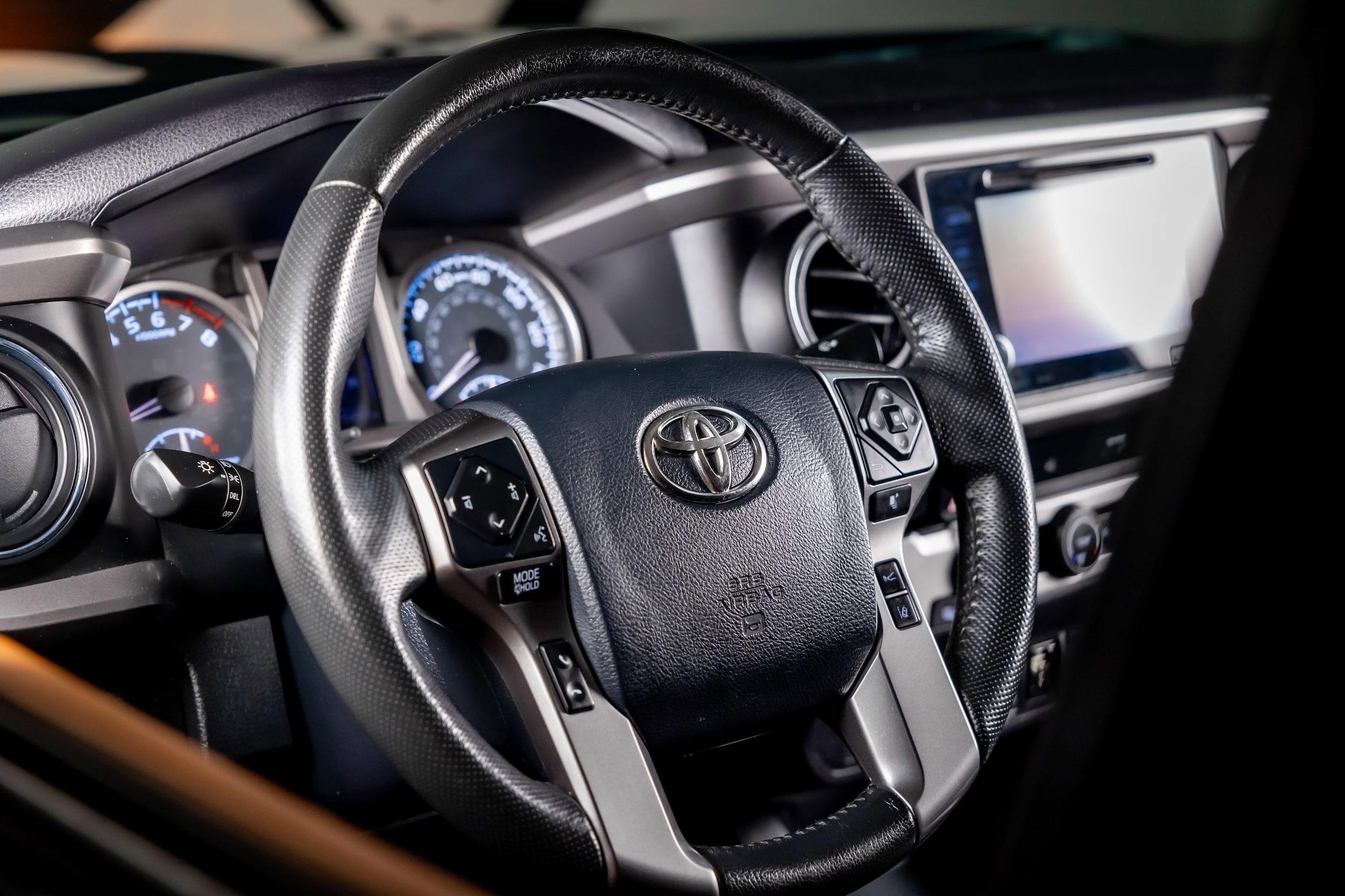 2019 Toyota Tacoma SR5