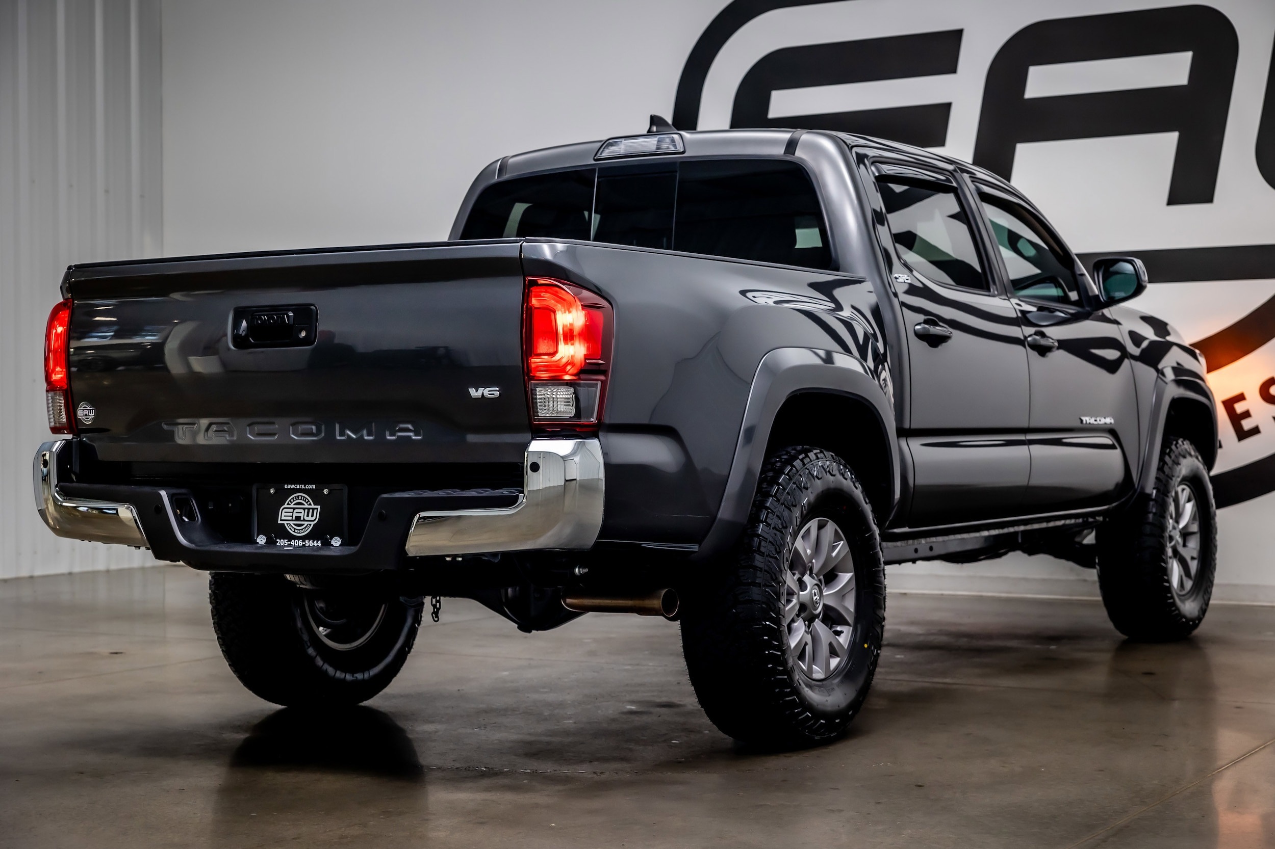 2019 Toyota Tacoma SR5