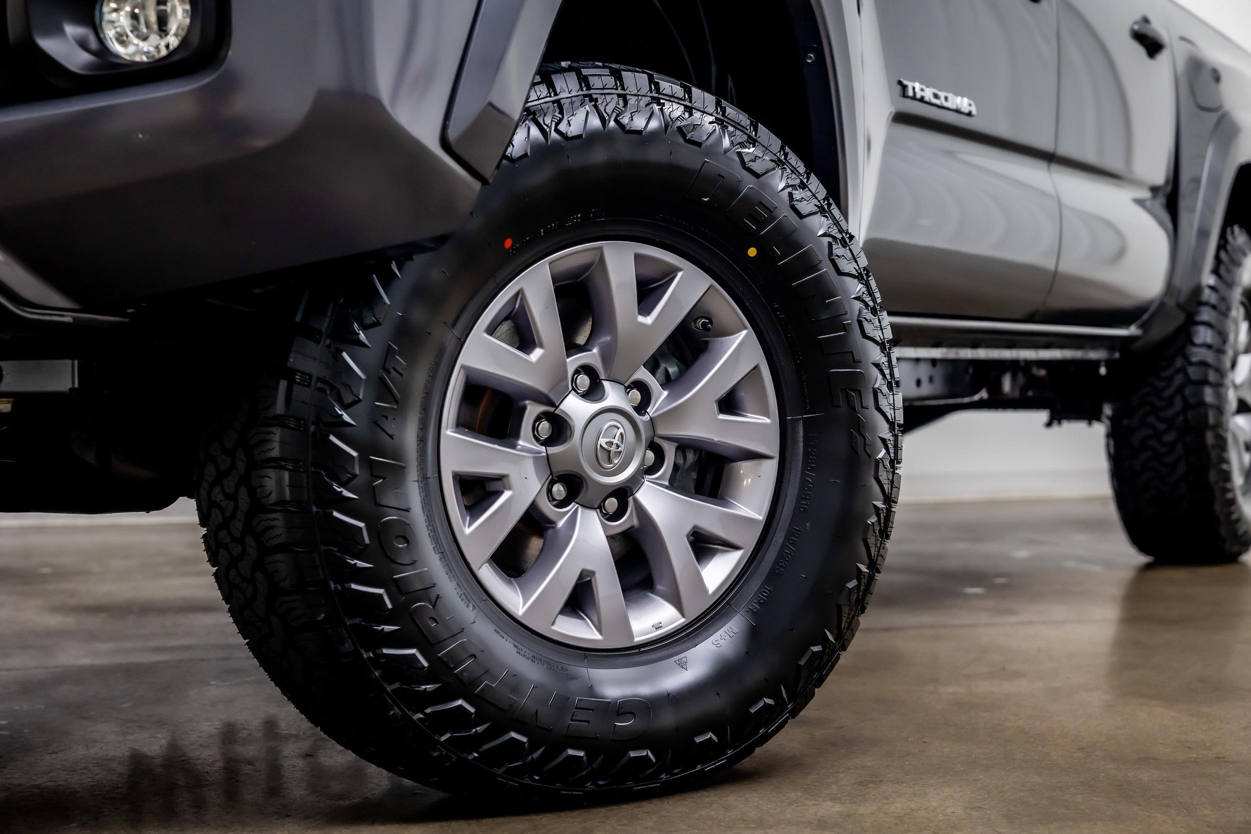 2019 Toyota Tacoma SR5