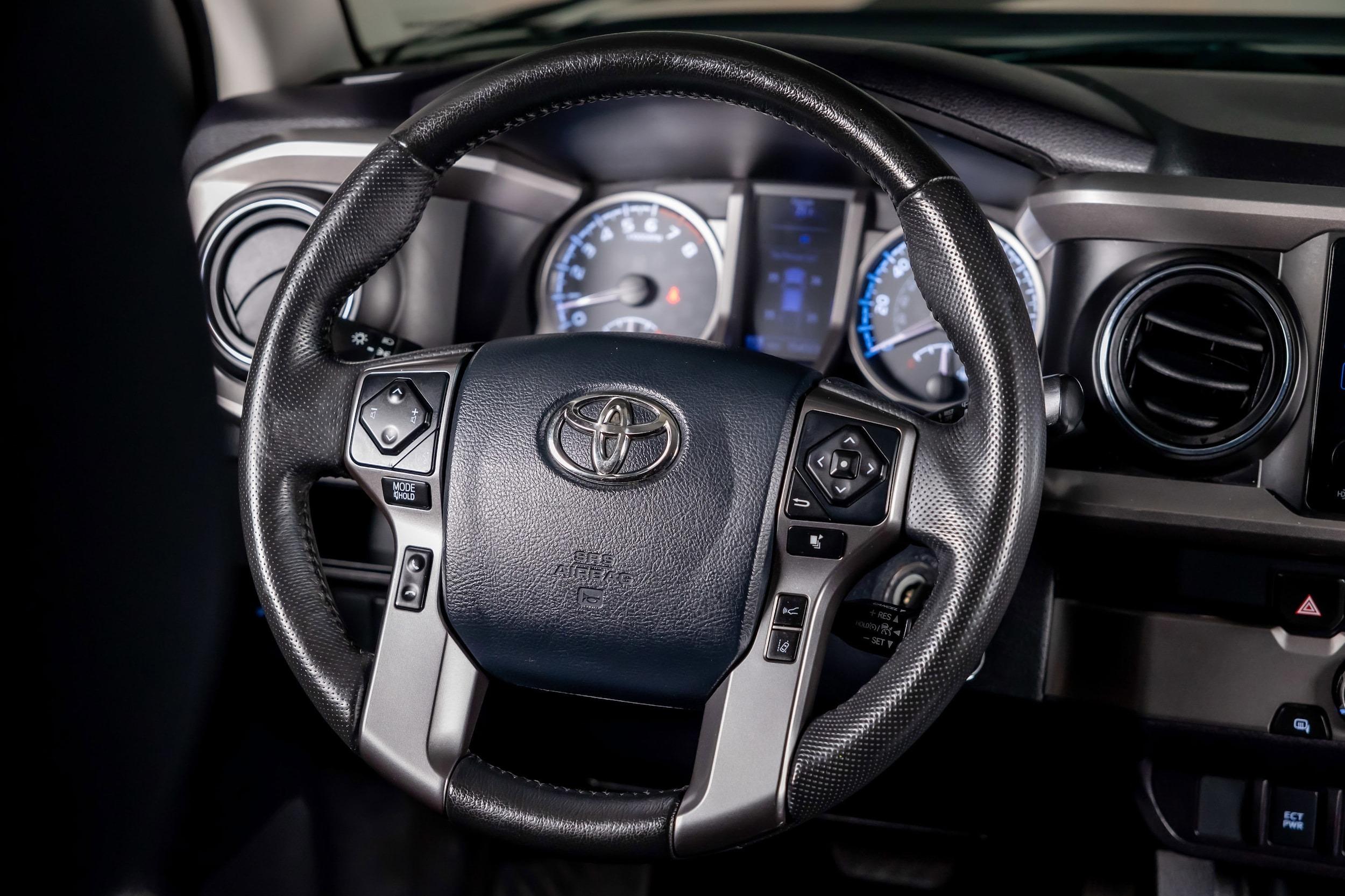 2019 Toyota Tacoma SR5