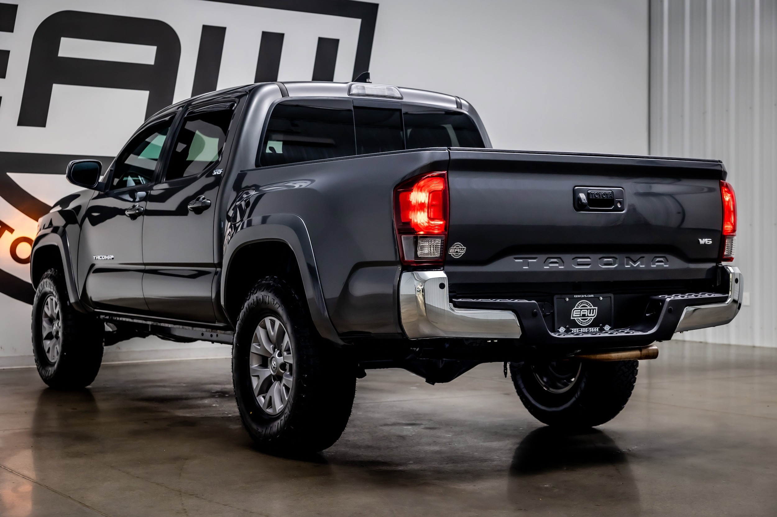 2019 Toyota Tacoma SR5