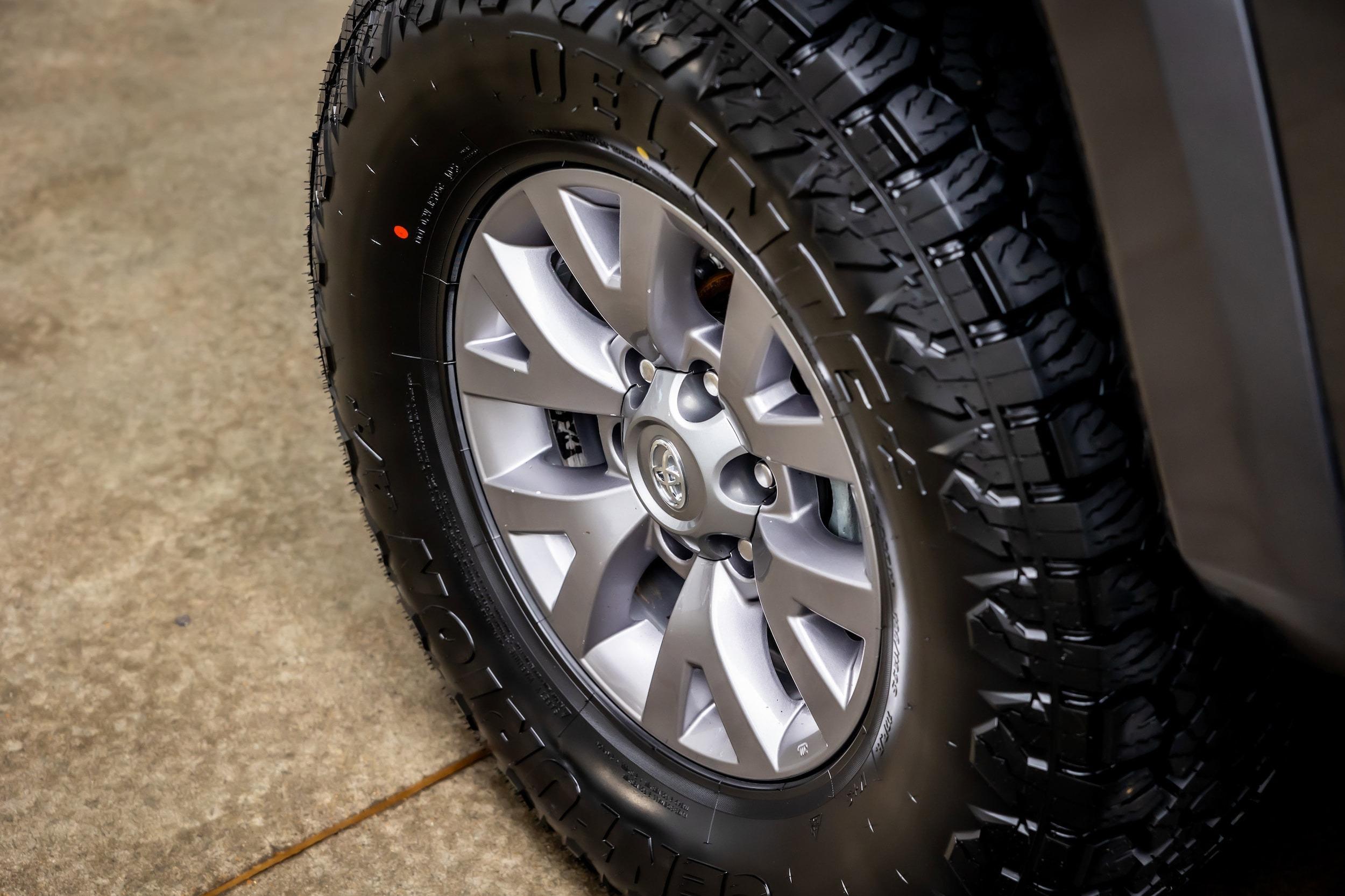 2019 Toyota Tacoma SR5