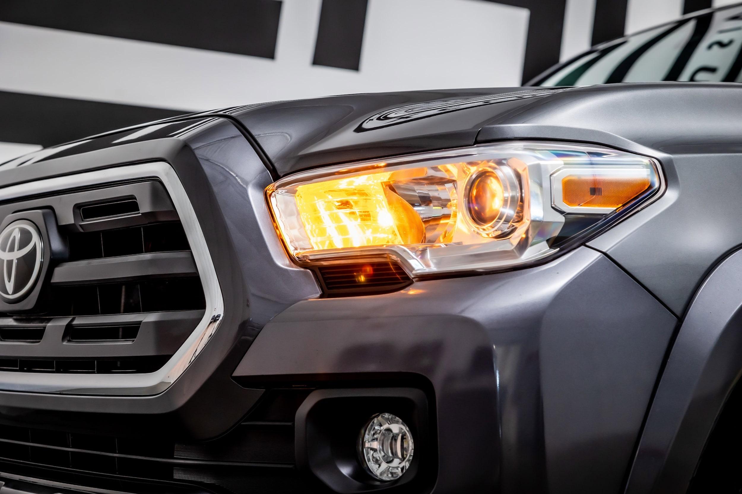 2019 Toyota Tacoma SR5