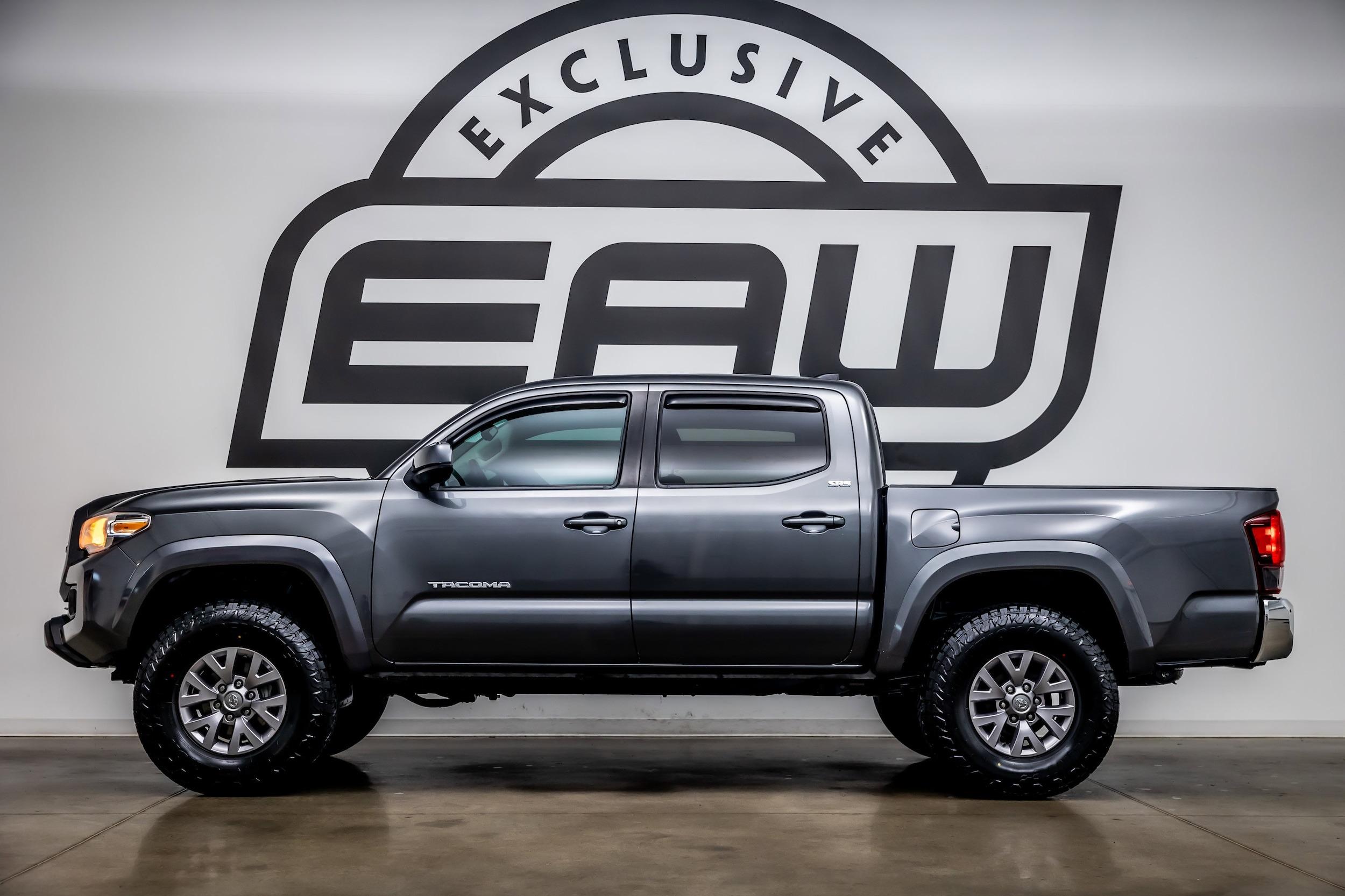 2019 Toyota Tacoma SR5 - 5