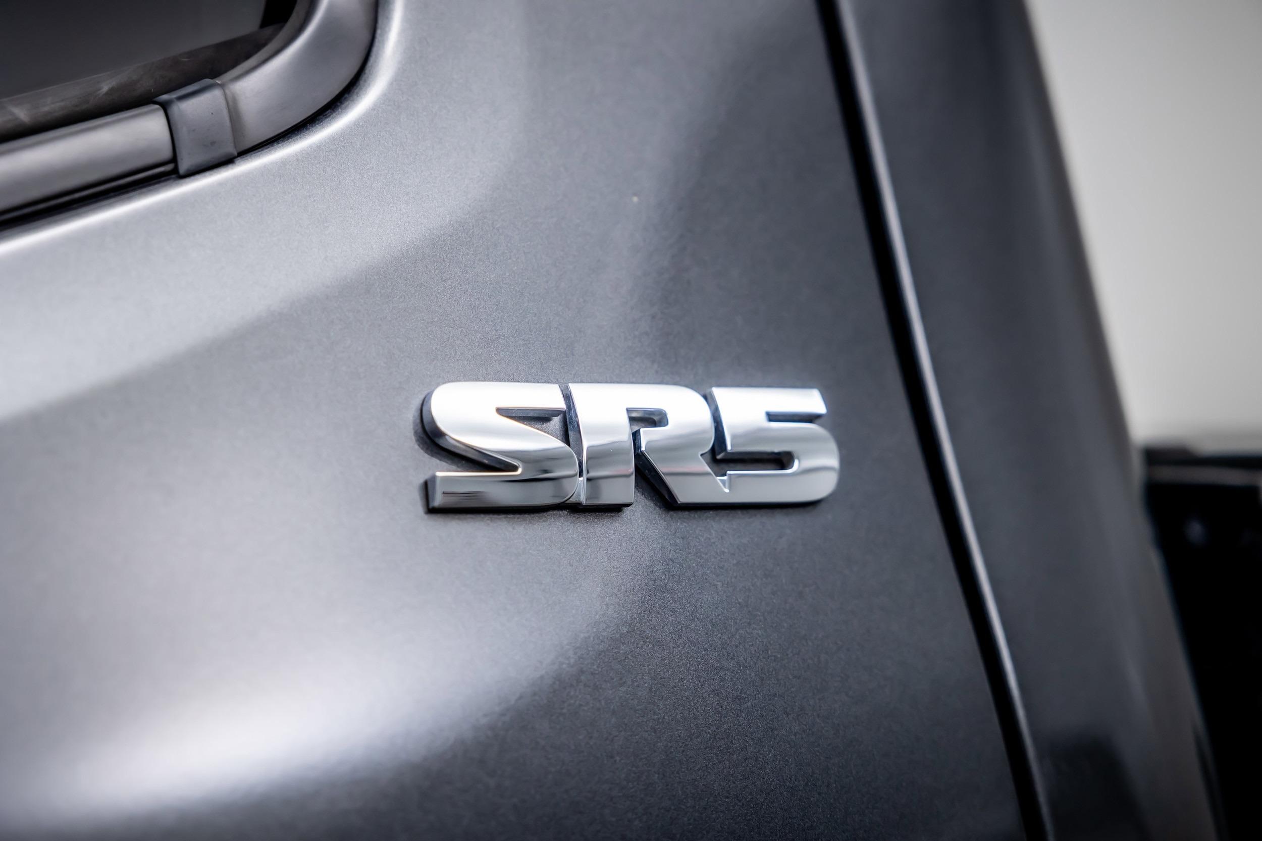 2019 Toyota Tacoma SR5