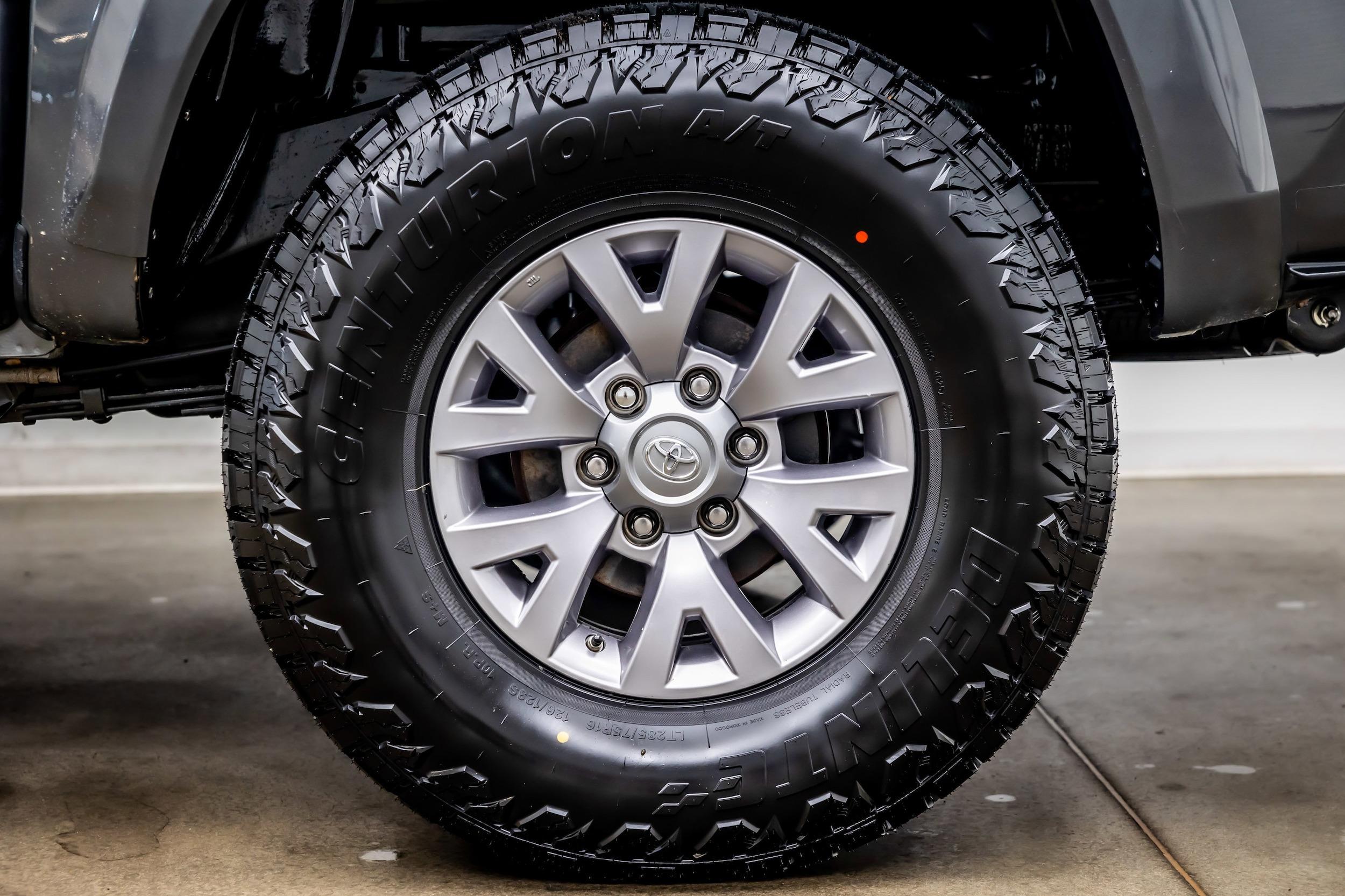 2019 Toyota Tacoma SR5