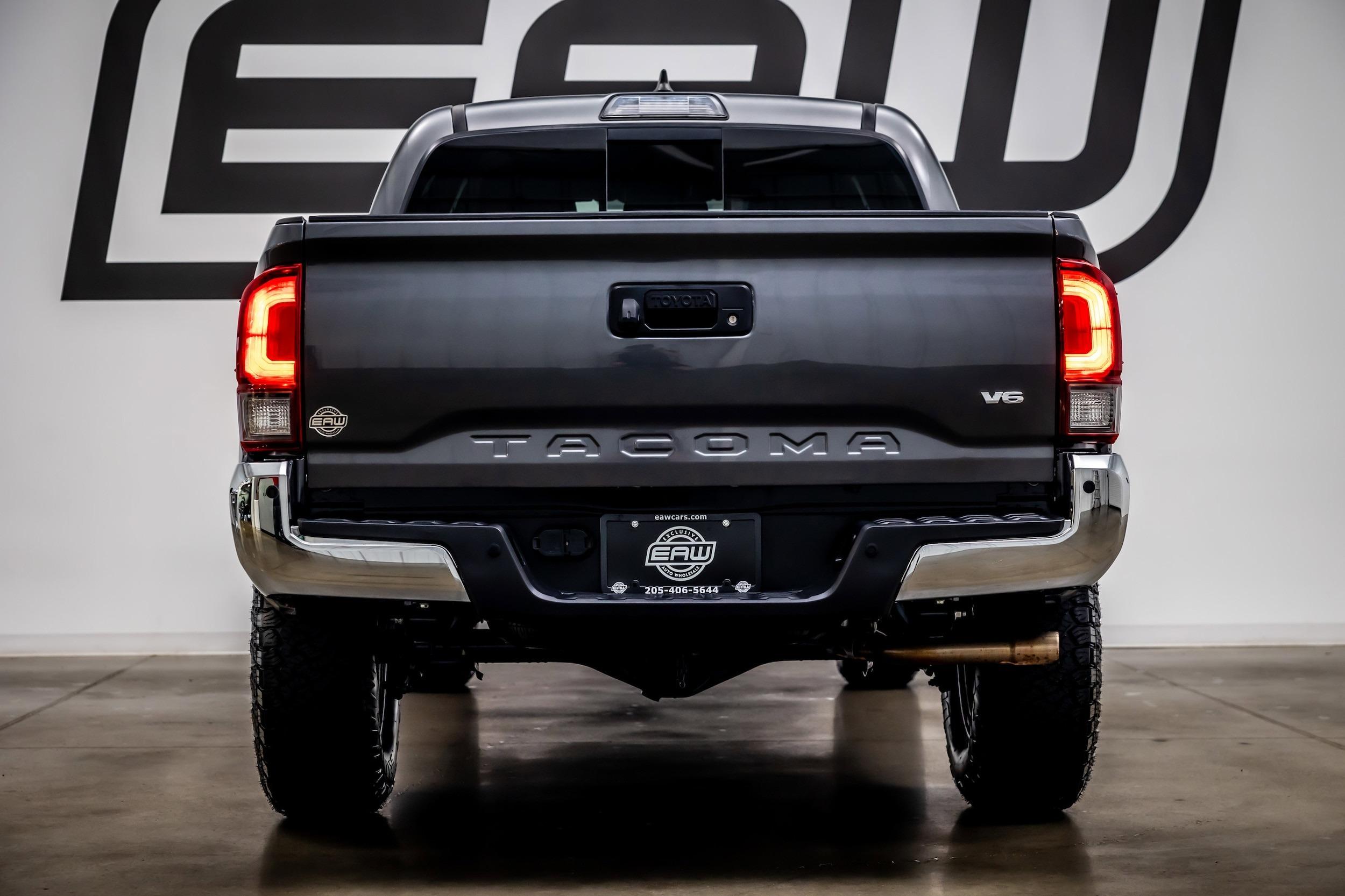 2019 Toyota Tacoma SR5