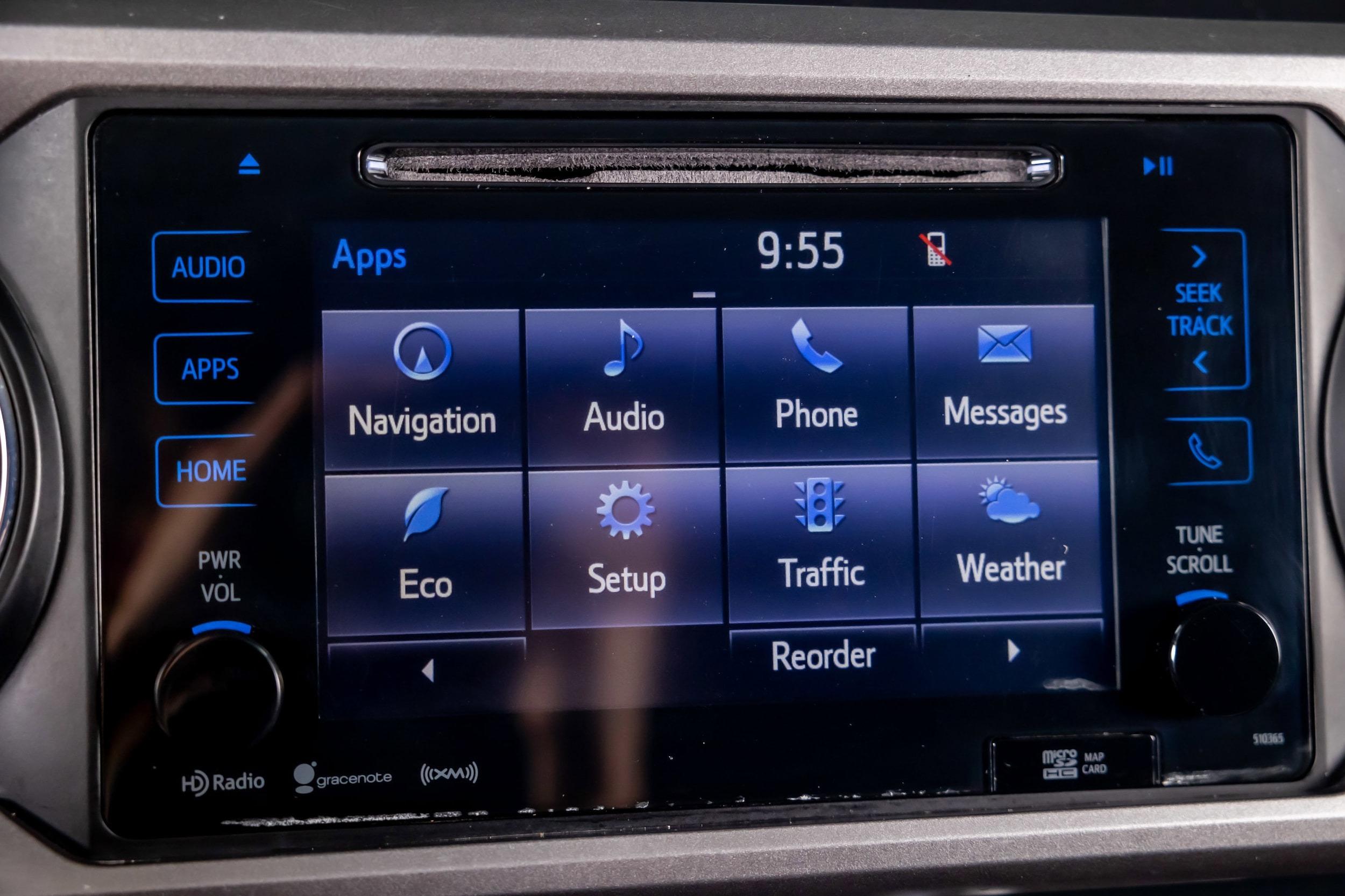 2019 Toyota Tacoma SR5