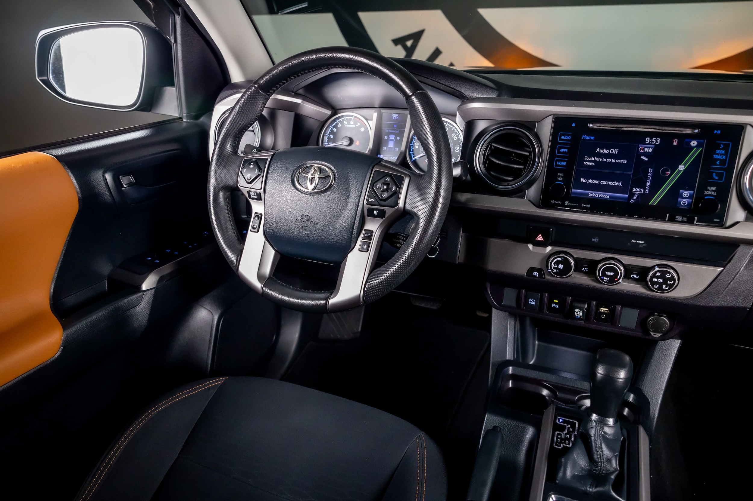 2019 Toyota Tacoma SR5