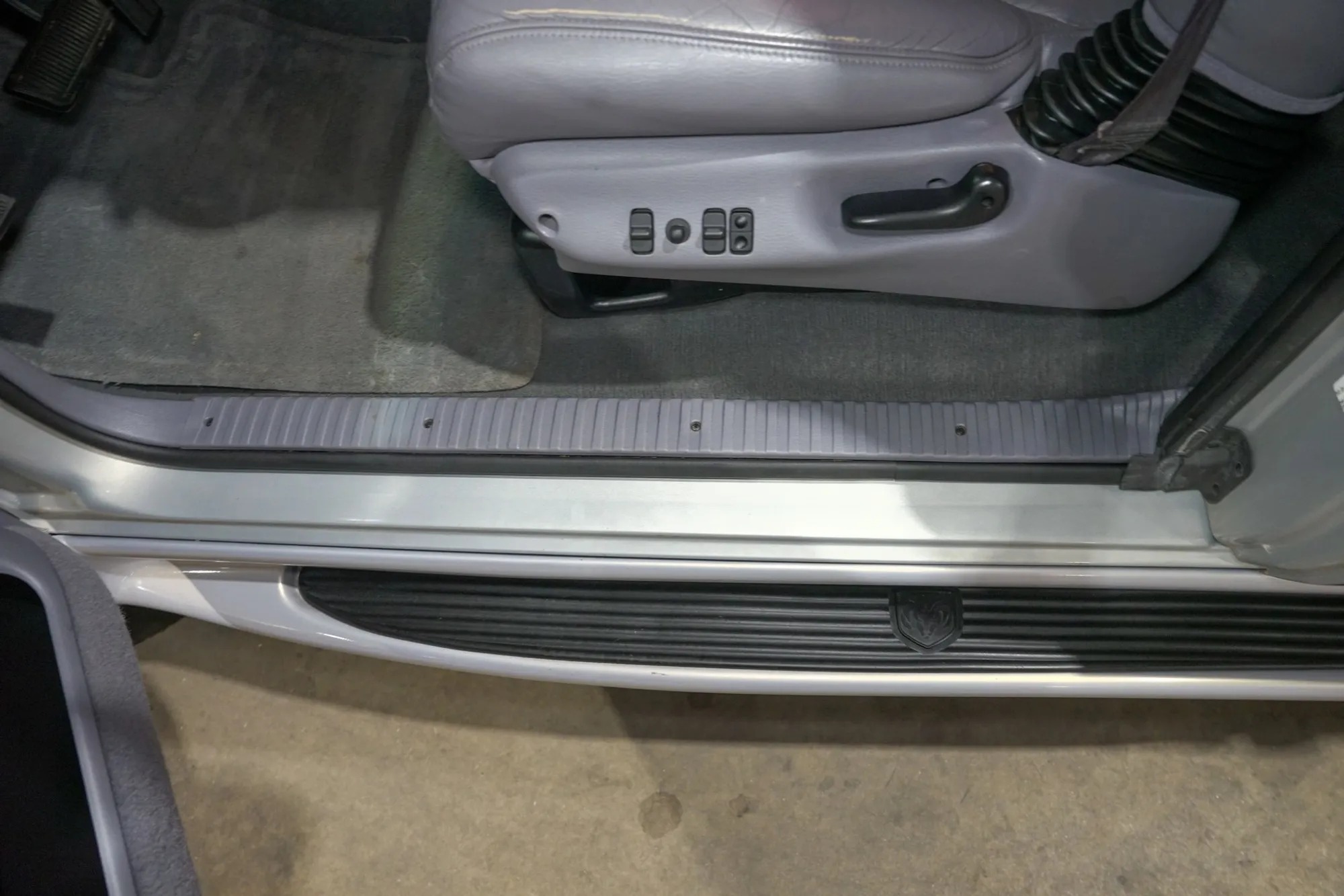 11k-Mile 1998 Dodge Ram 2500 Laramie SLT