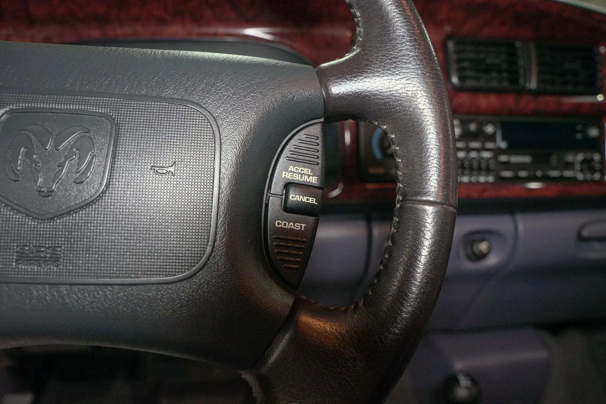 11k-Mile 1998 Dodge Ram 2500 Laramie SLT