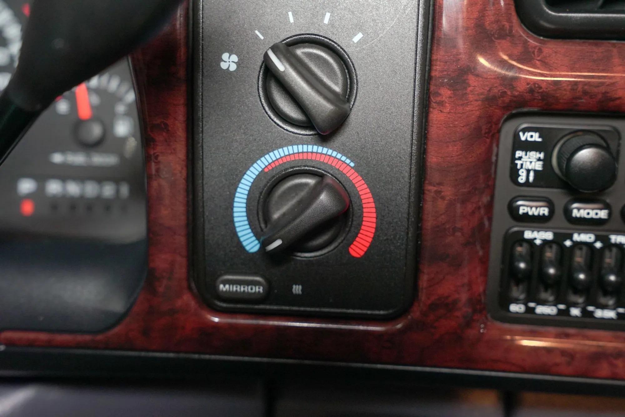 11k-Mile 1998 Dodge Ram 2500 Laramie SLT