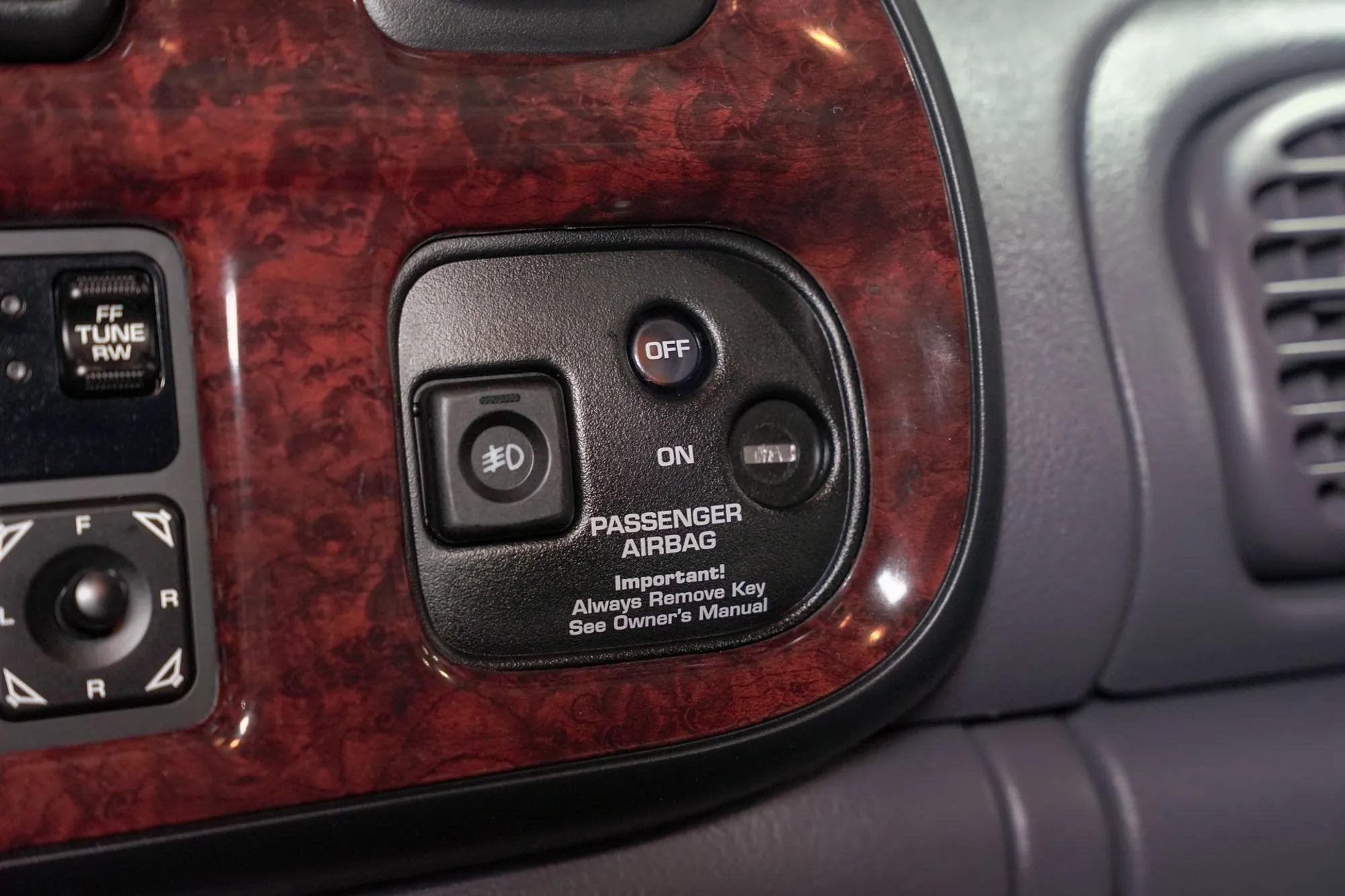 11k-Mile 1998 Dodge Ram 2500 Laramie SLT