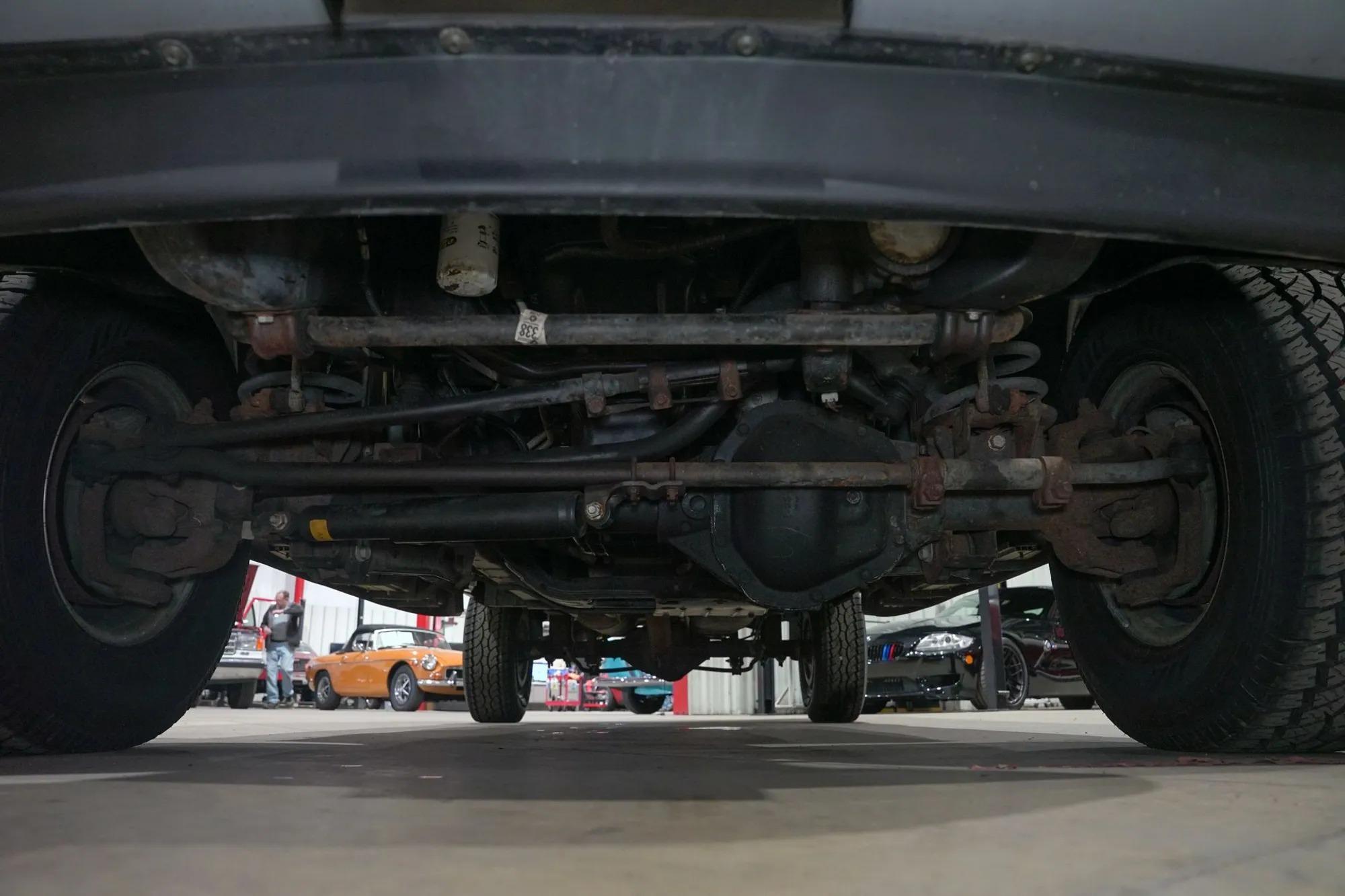 11k-Mile 1998 Dodge Ram 2500 Laramie SLT