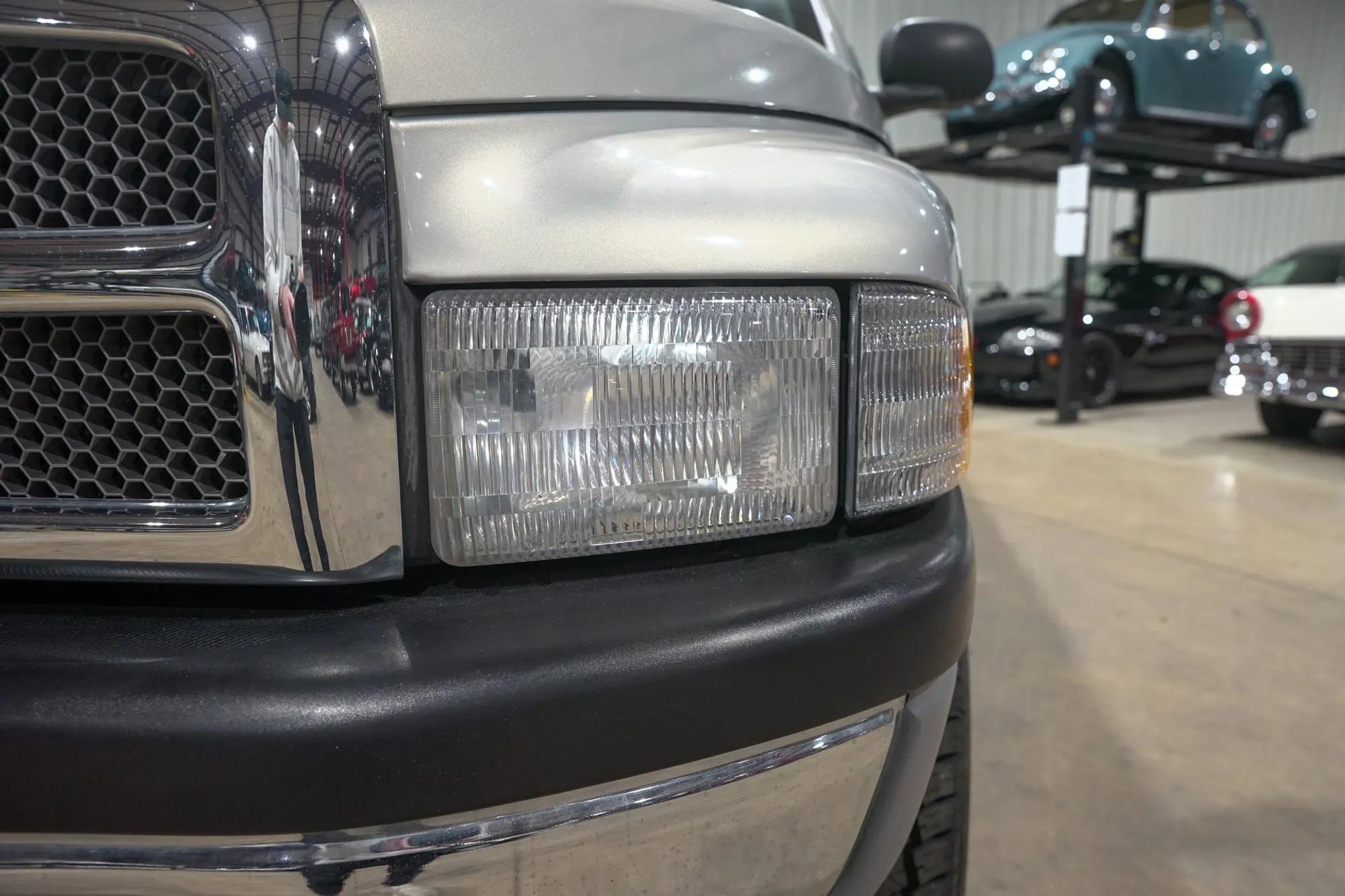 11k-Mile 1998 Dodge Ram 2500 Laramie SLT