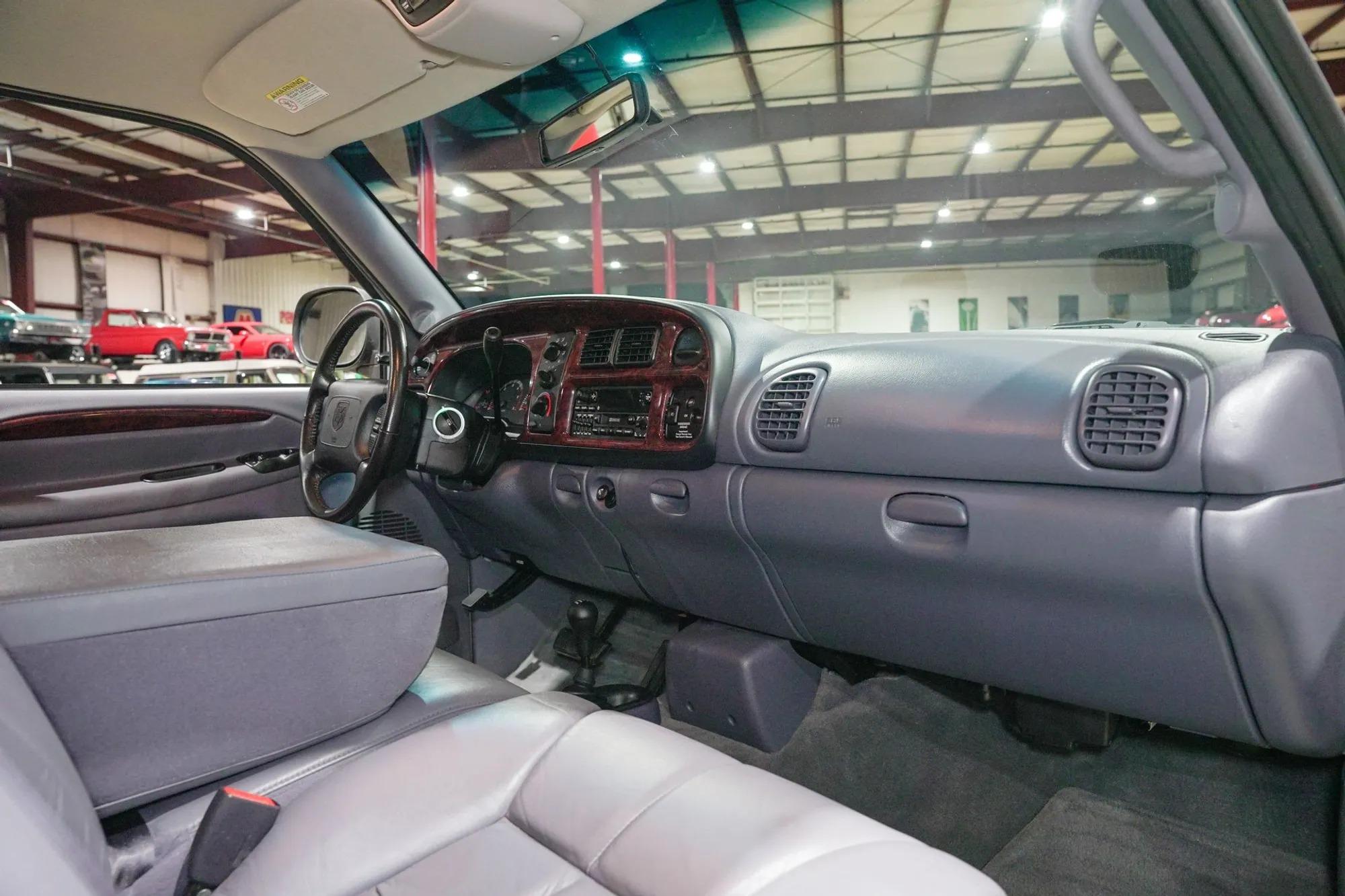 11k-Mile 1998 Dodge Ram 2500 Laramie SLT