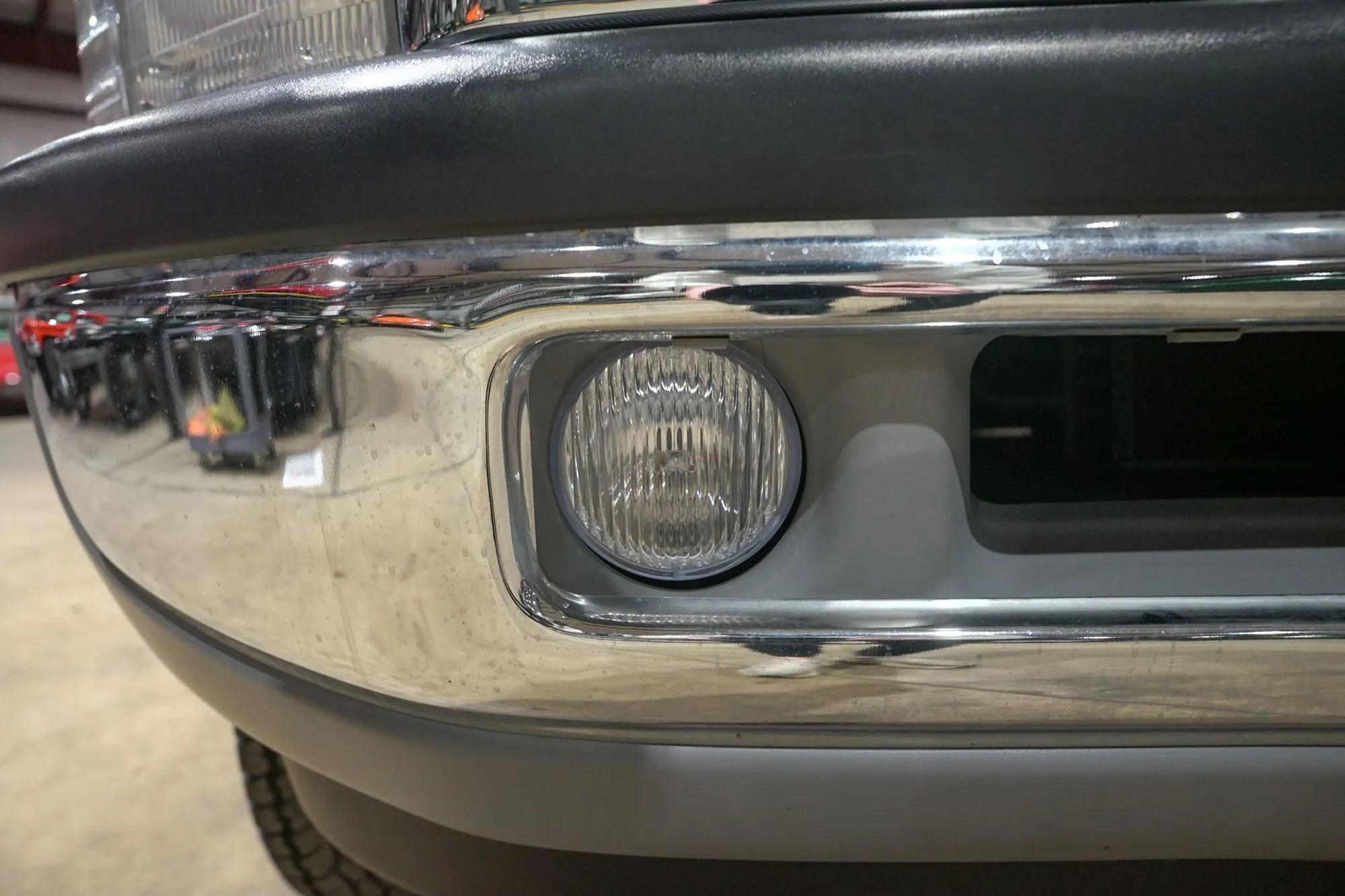 11k-Mile 1998 Dodge Ram 2500 Laramie SLT