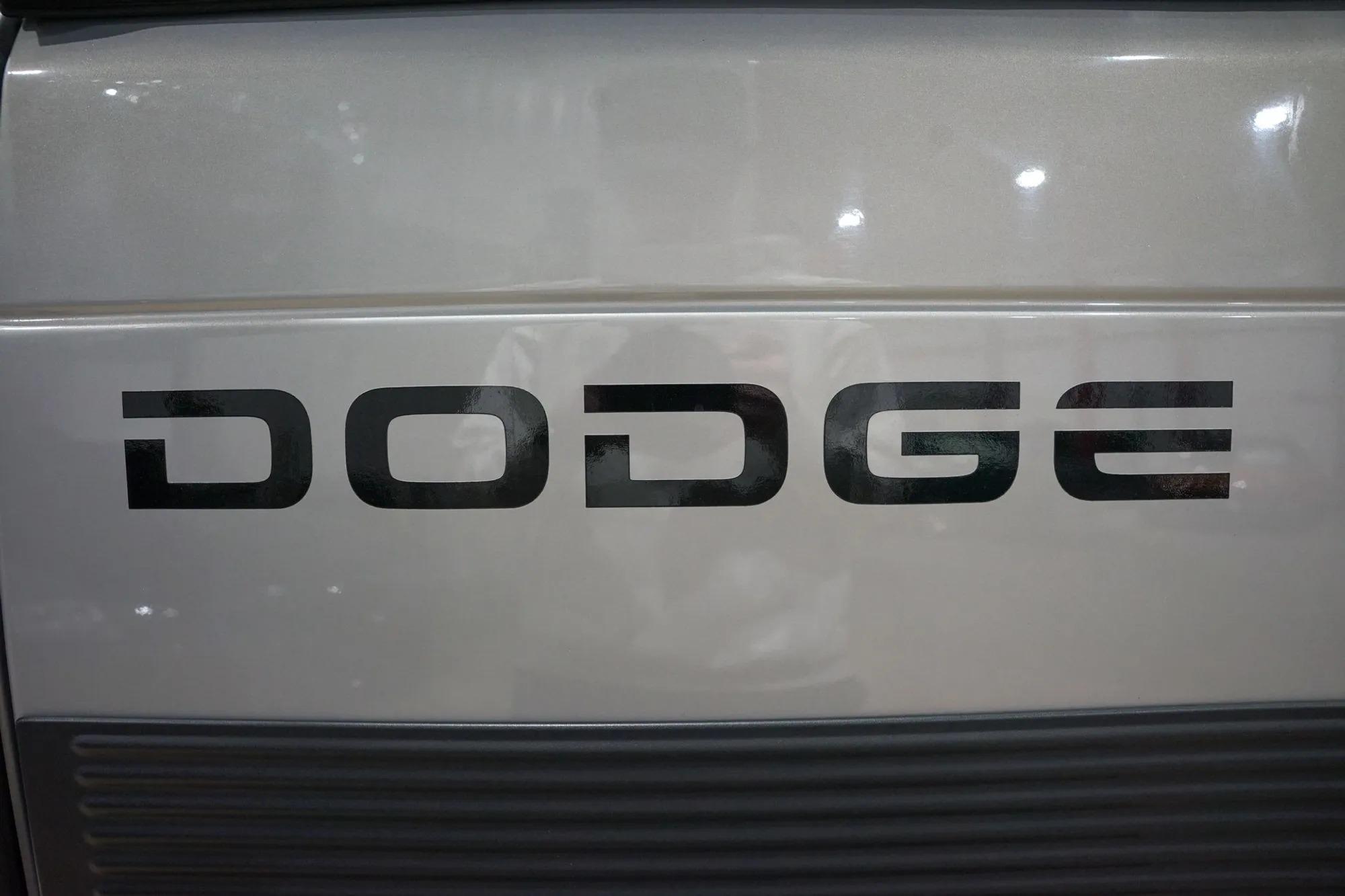 11k-Mile 1998 Dodge Ram 2500 Laramie SLT