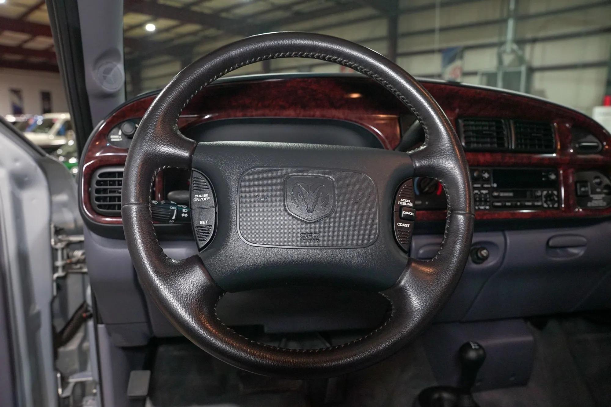 11k-Mile 1998 Dodge Ram 2500 Laramie SLT