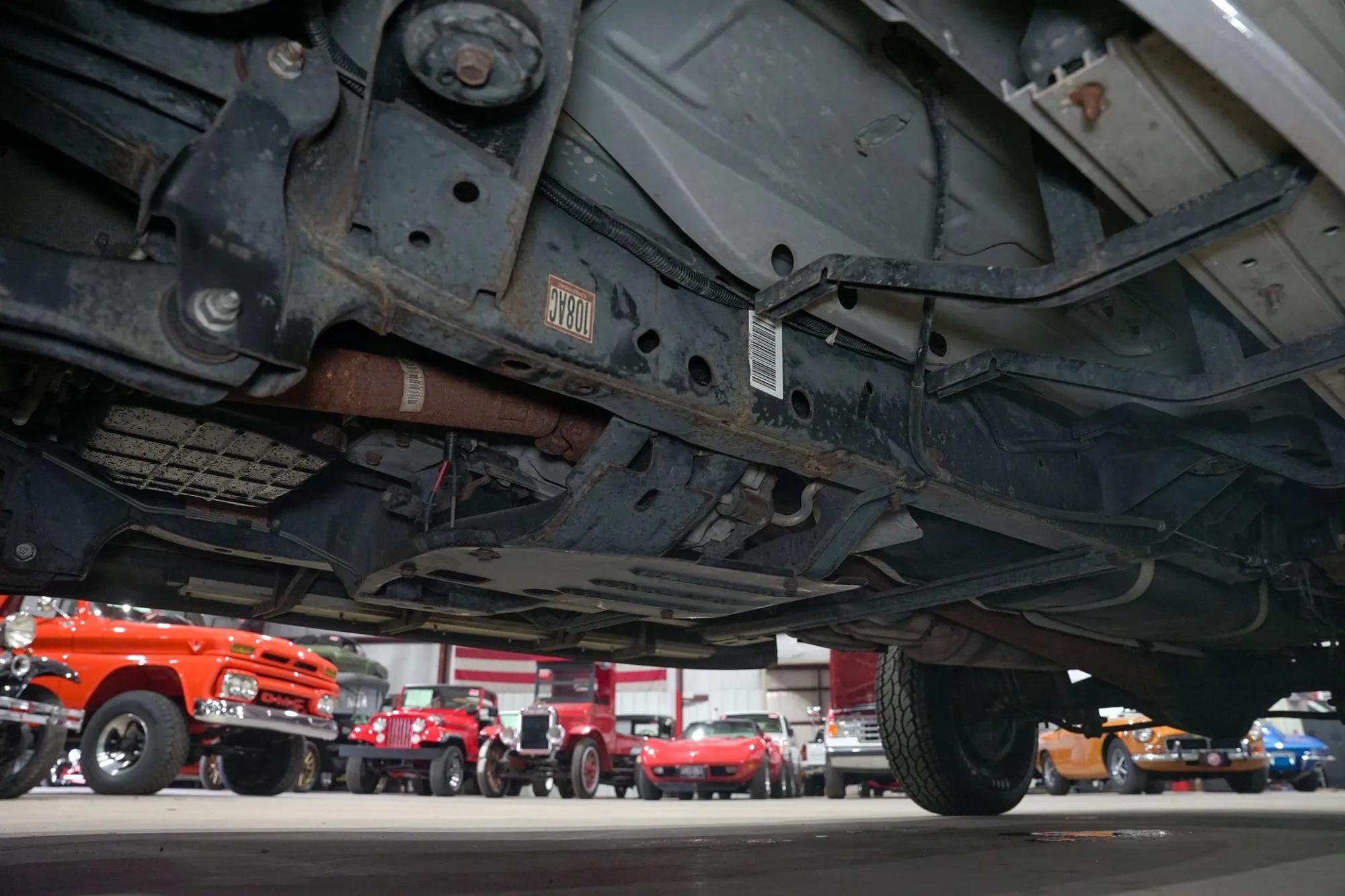 11k-Mile 1998 Dodge Ram 2500 Laramie SLT