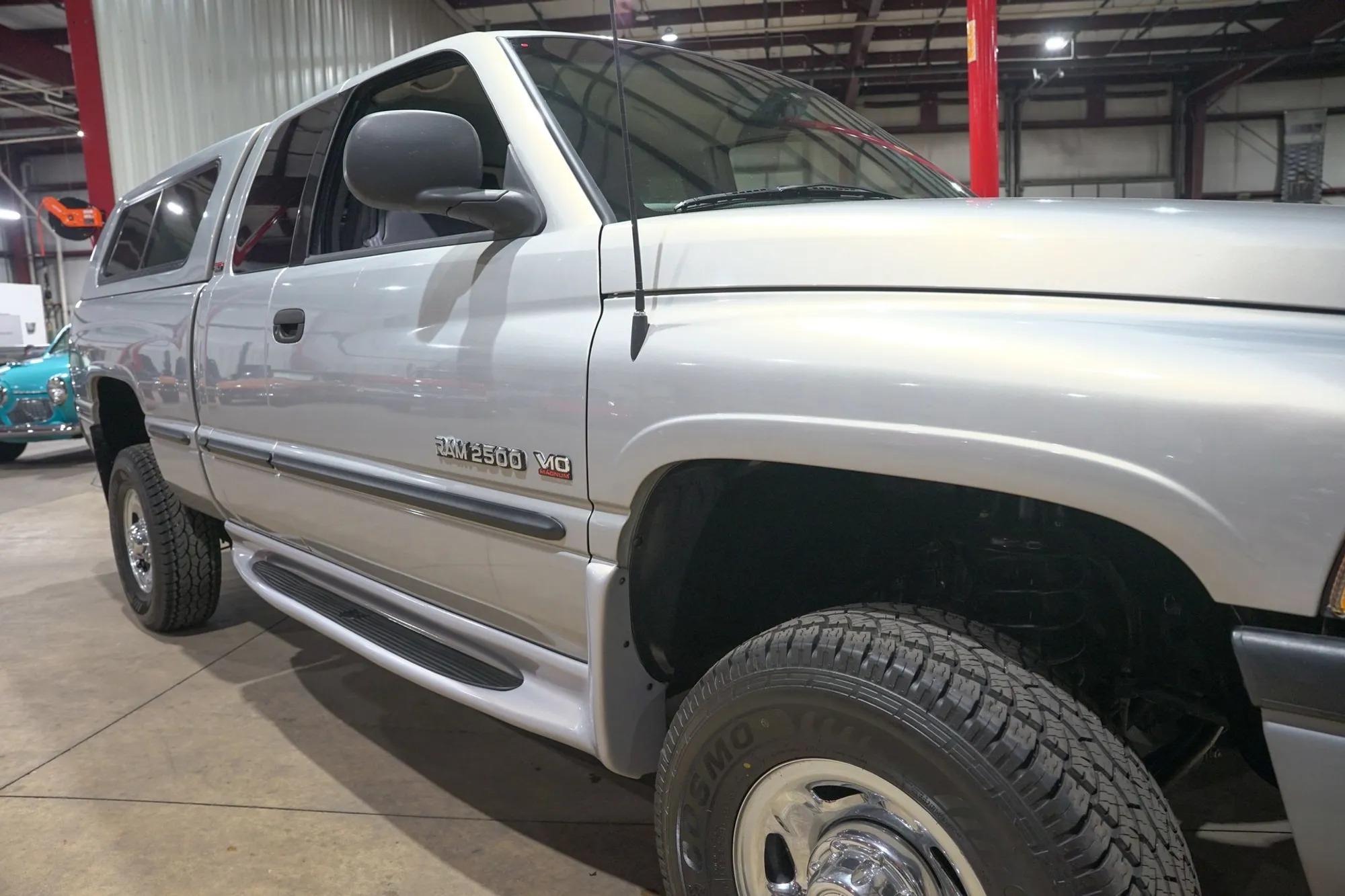 11k-Mile 1998 Dodge Ram 2500 Laramie SLT