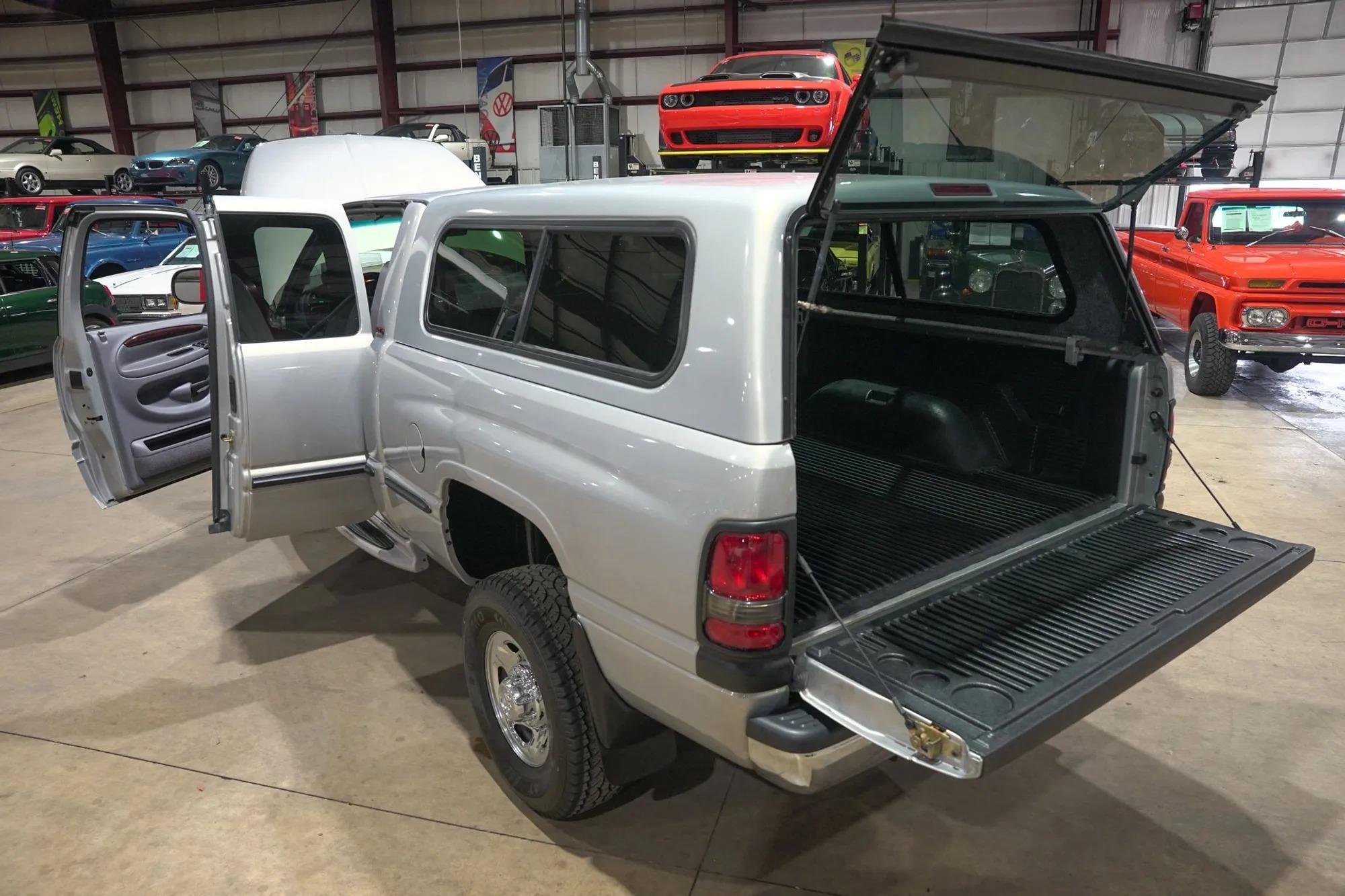 11k-Mile 1998 Dodge Ram 2500 Laramie SLT