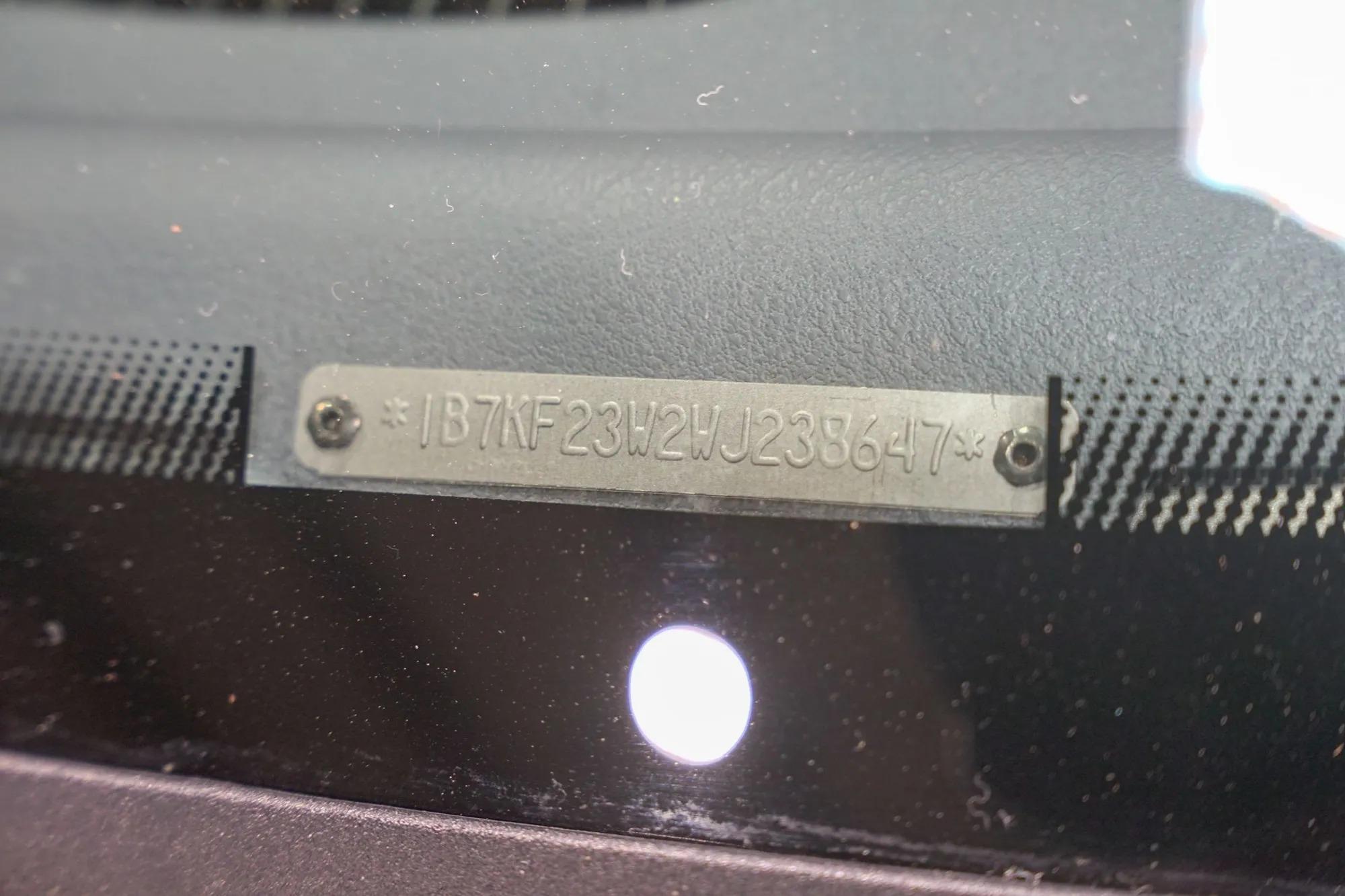 11k-Mile 1998 Dodge Ram 2500 Laramie SLT