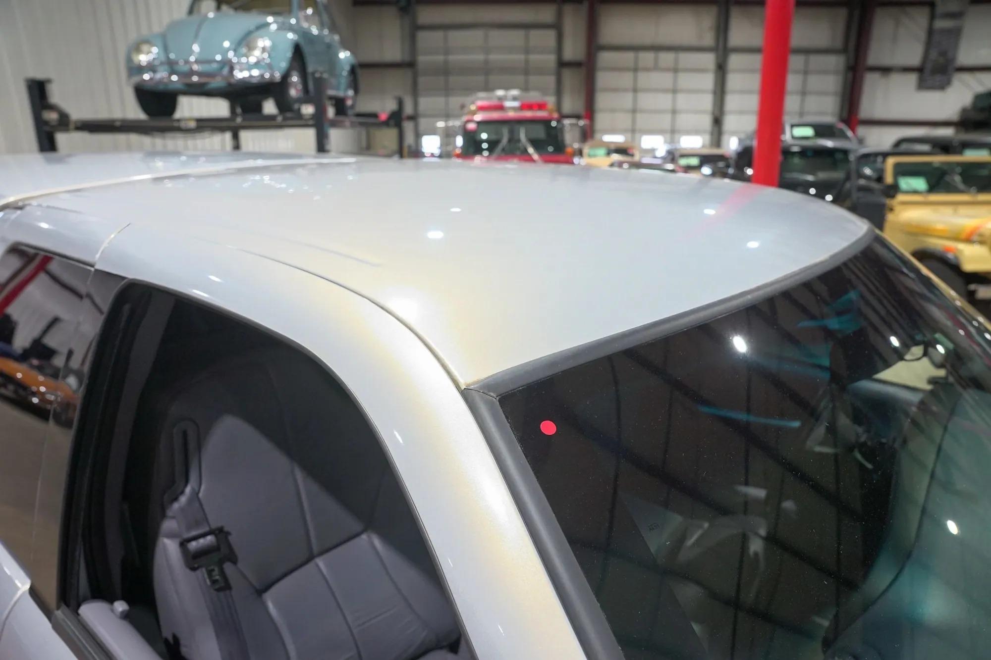 11k-Mile 1998 Dodge Ram 2500 Laramie SLT