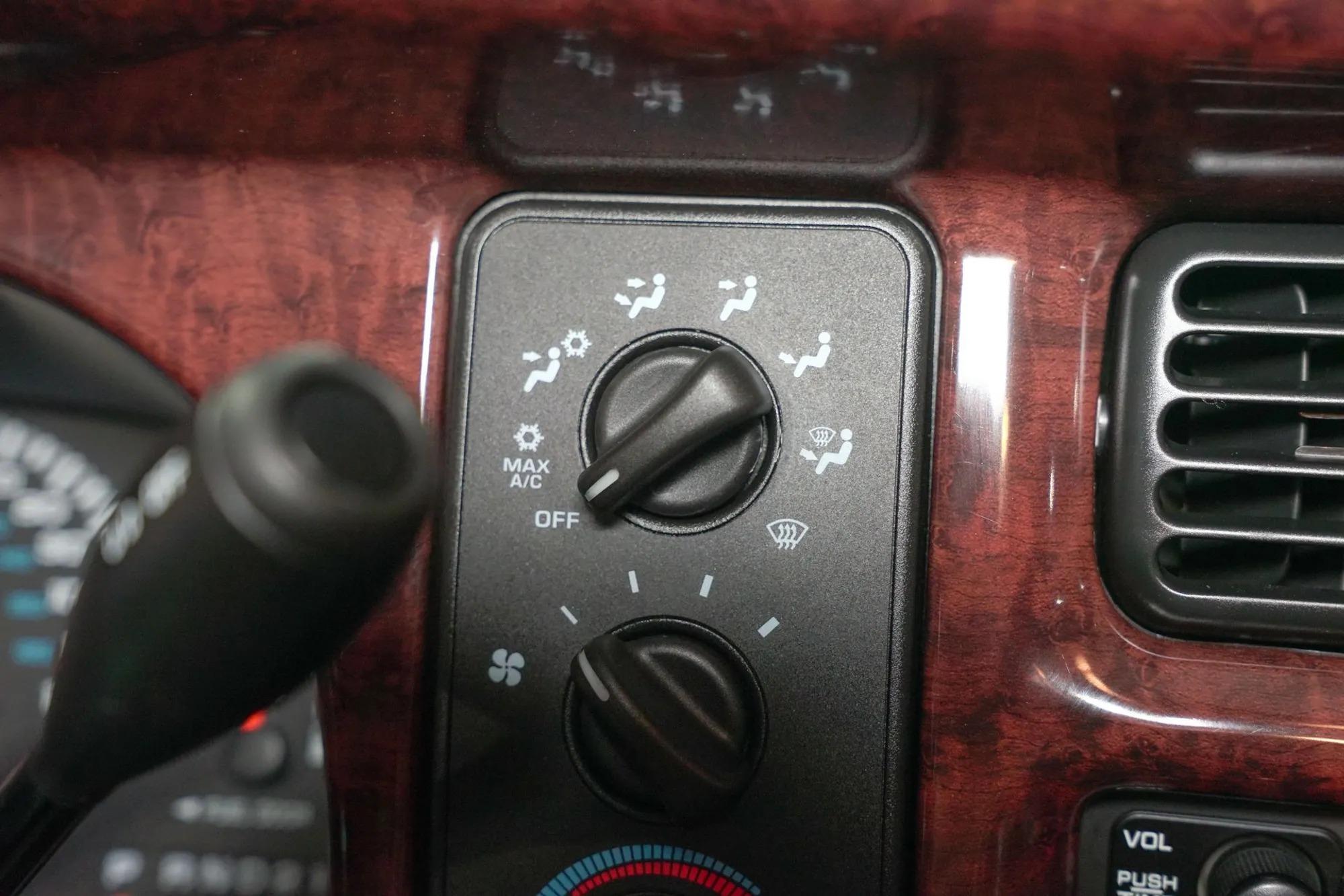 11k-Mile 1998 Dodge Ram 2500 Laramie SLT