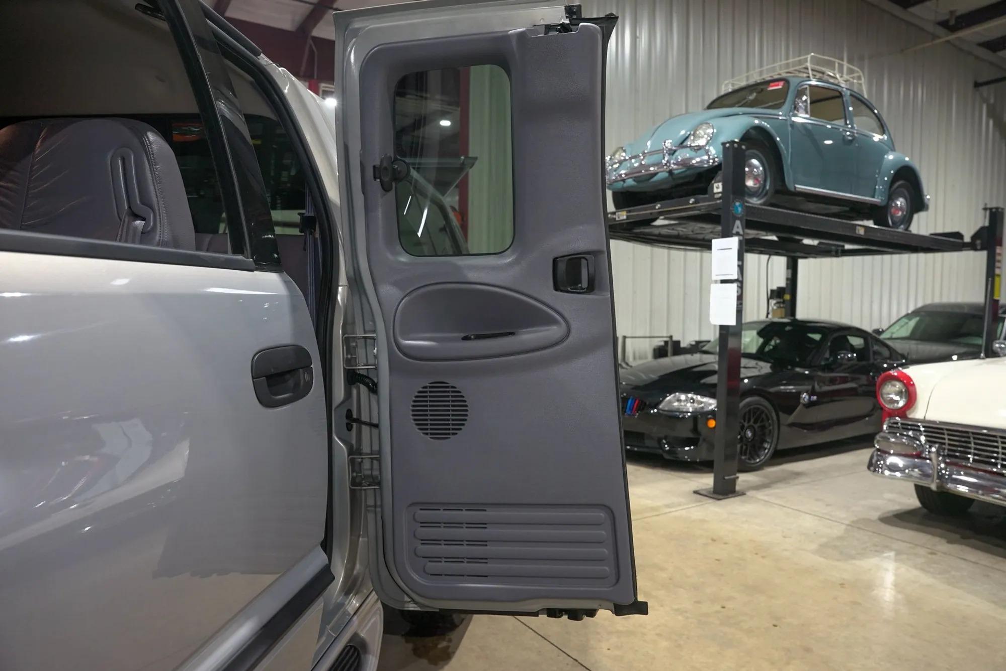 11k-Mile 1998 Dodge Ram 2500 Laramie SLT