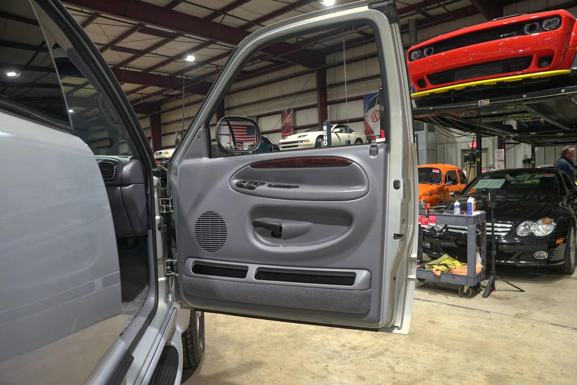 11k-Mile 1998 Dodge Ram 2500 Laramie SLT
