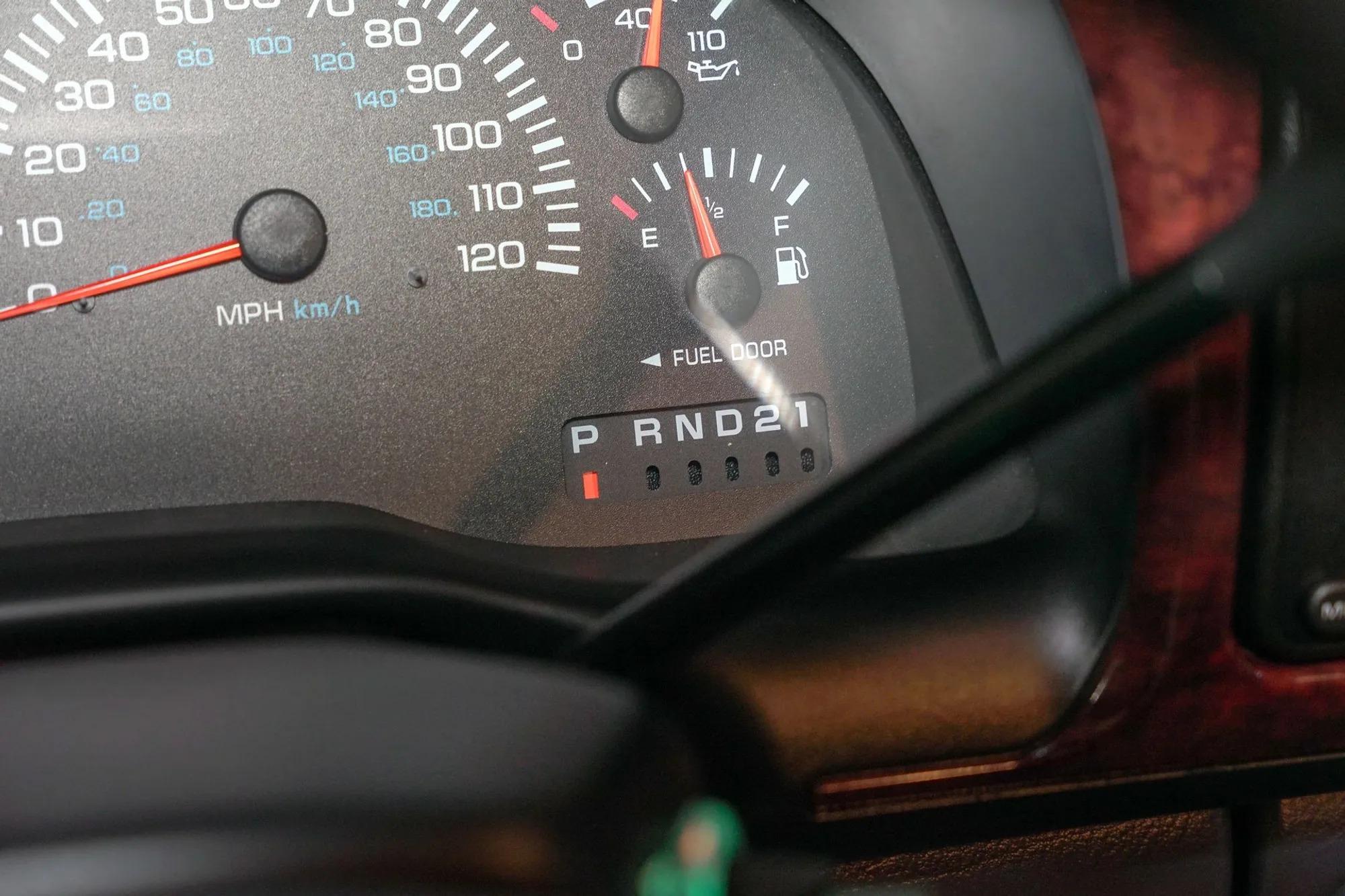 11k-Mile 1998 Dodge Ram 2500 Laramie SLT