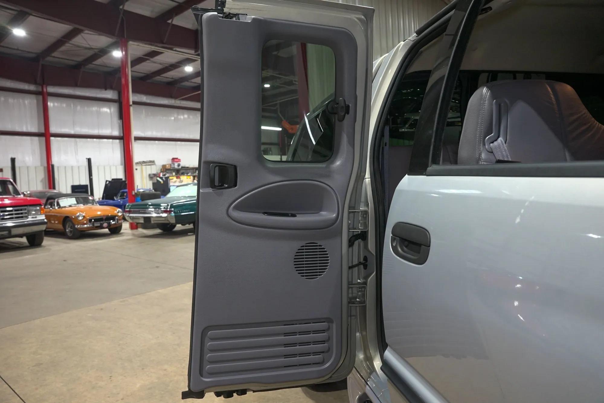 11k-Mile 1998 Dodge Ram 2500 Laramie SLT