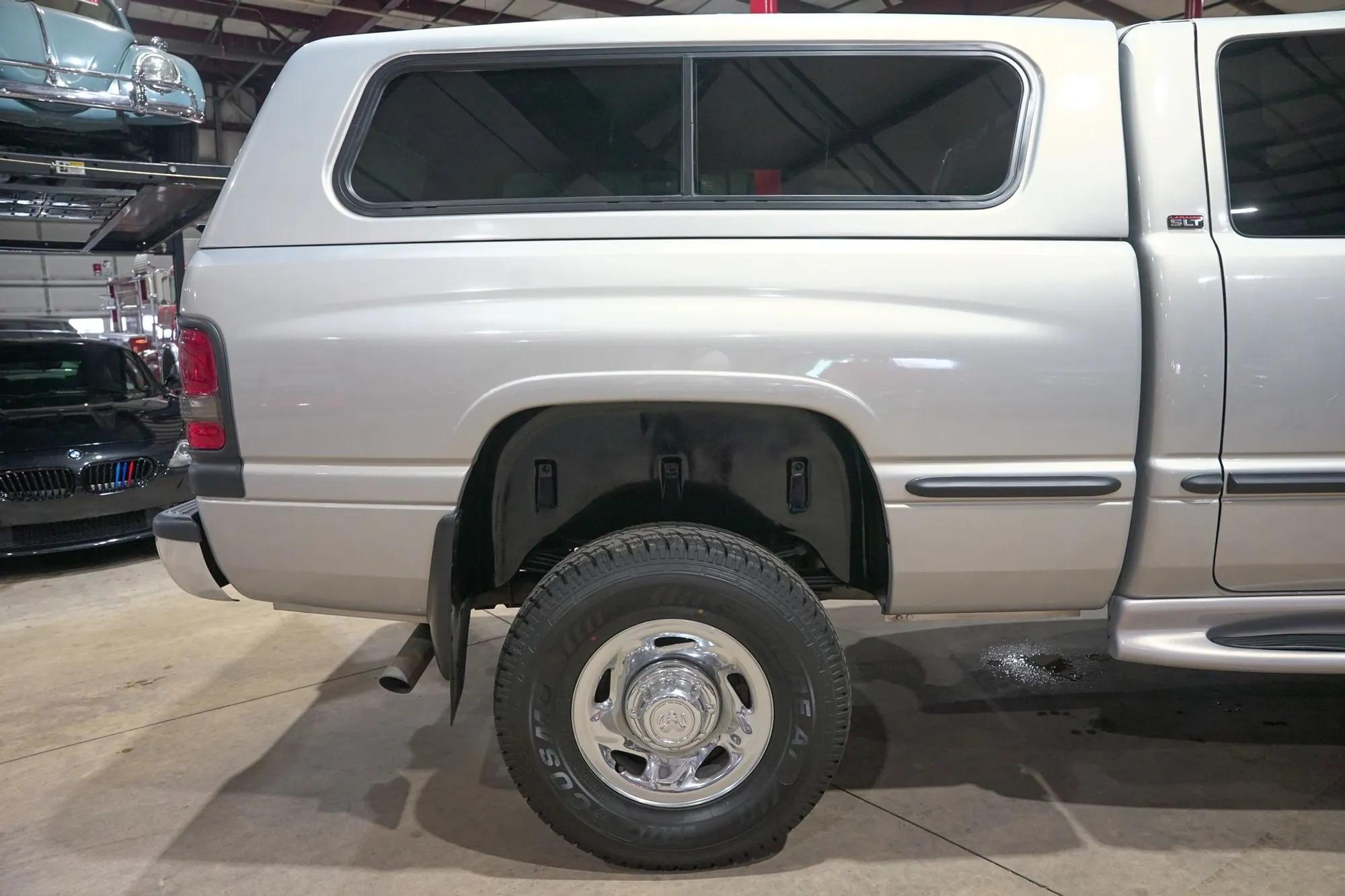 11k-Mile 1998 Dodge Ram 2500 Laramie SLT
