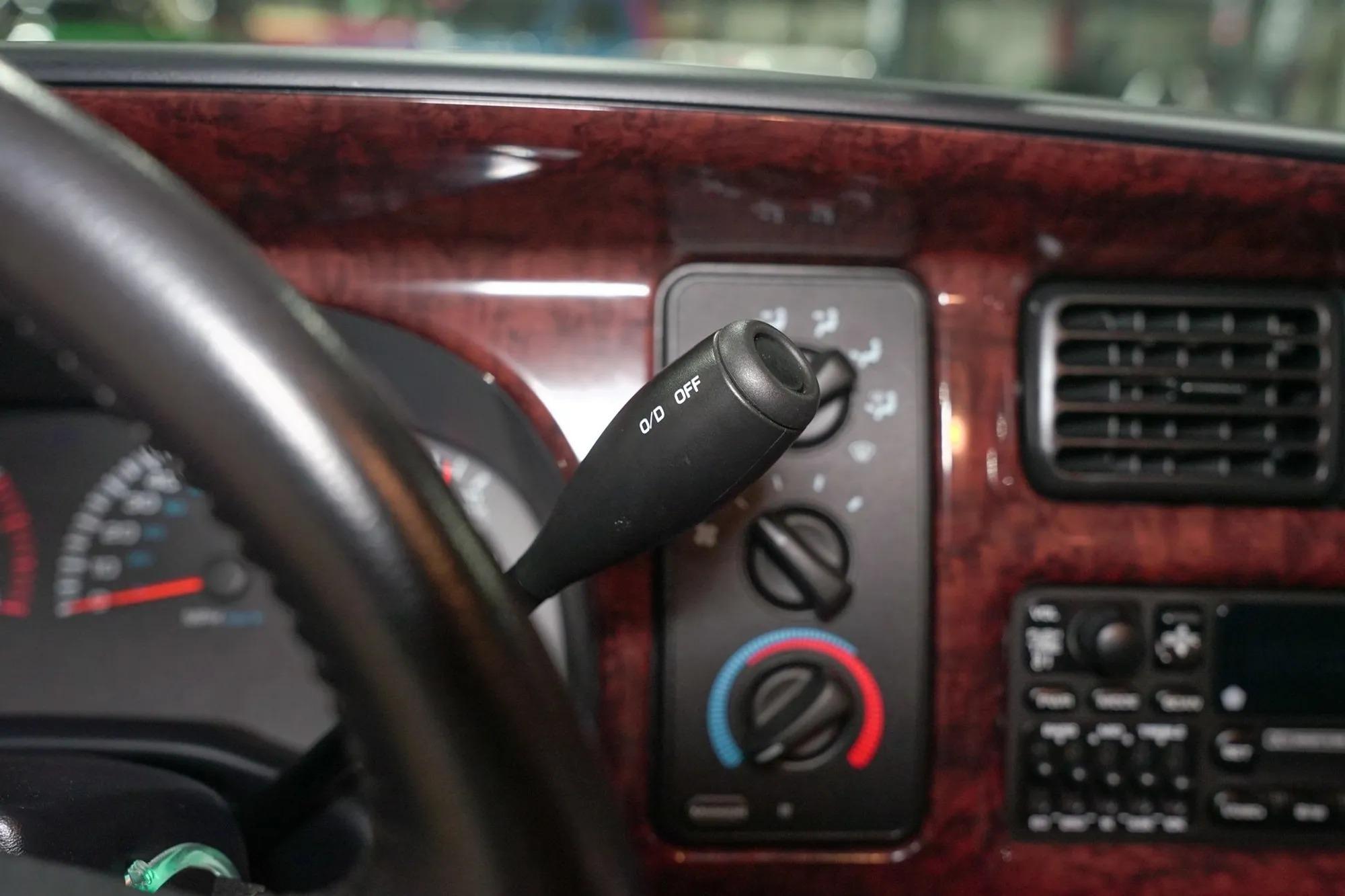 11k-Mile 1998 Dodge Ram 2500 Laramie SLT