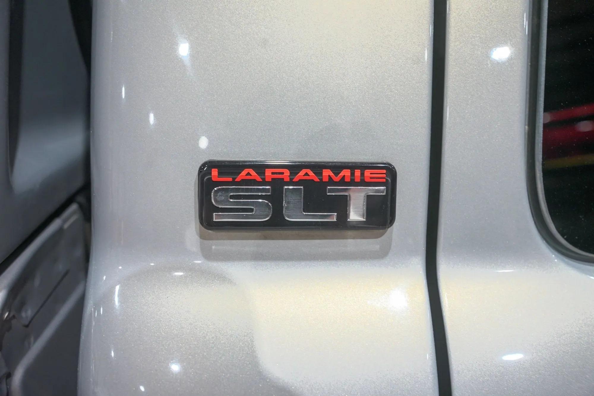 11k-Mile 1998 Dodge Ram 2500 Laramie SLT