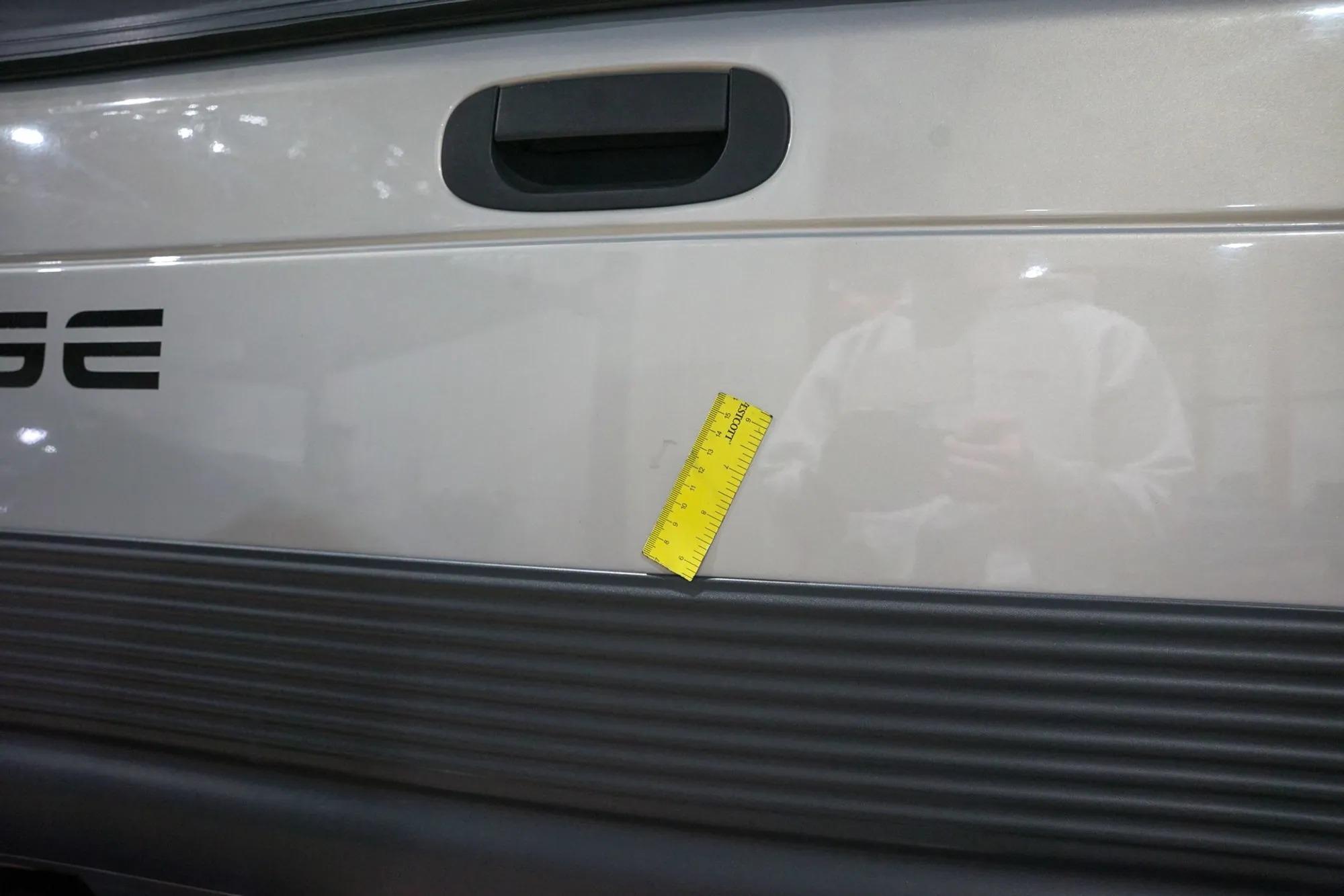 11k-Mile 1998 Dodge Ram 2500 Laramie SLT