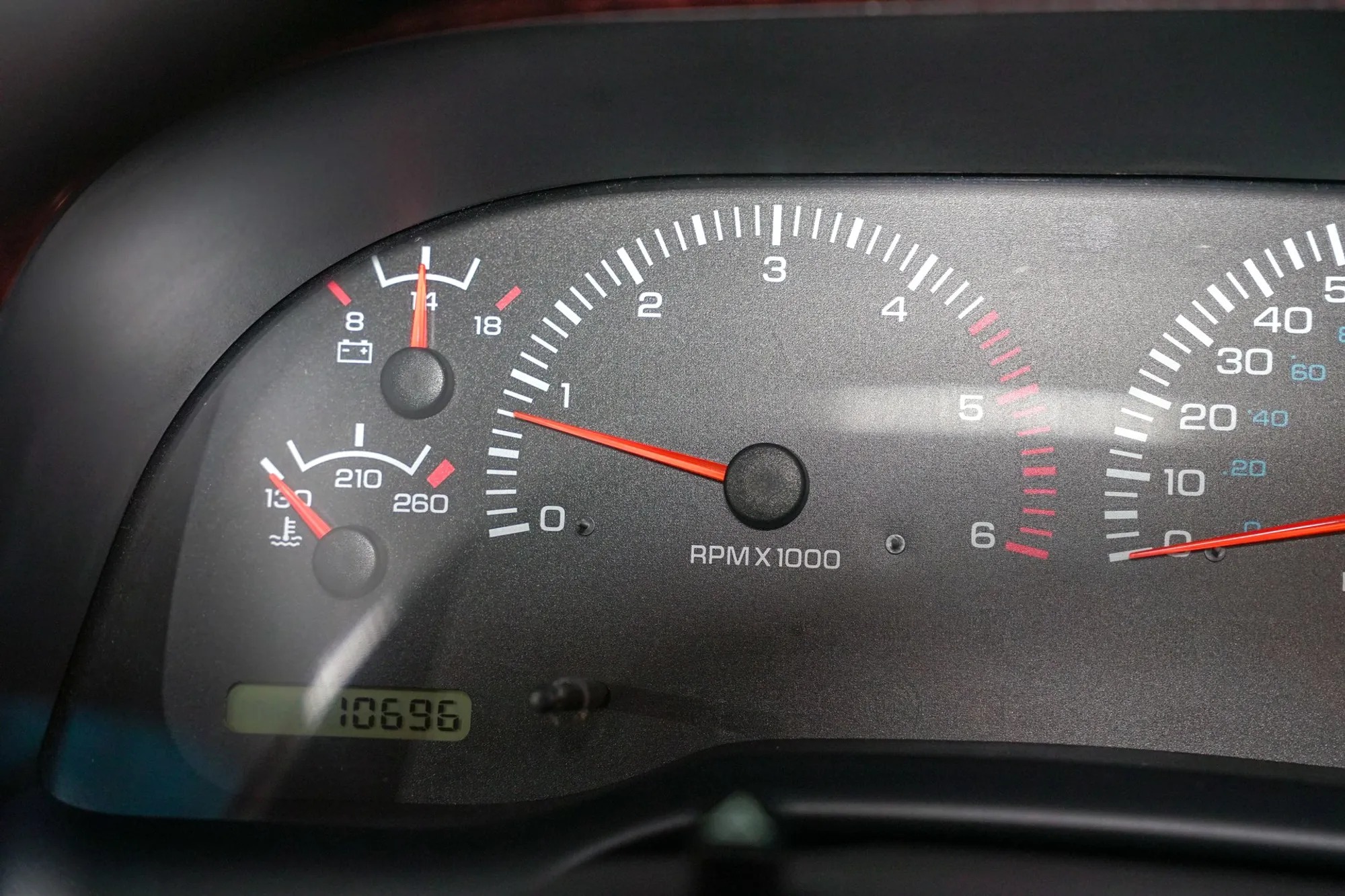 11k-Mile 1998 Dodge Ram 2500 Laramie SLT