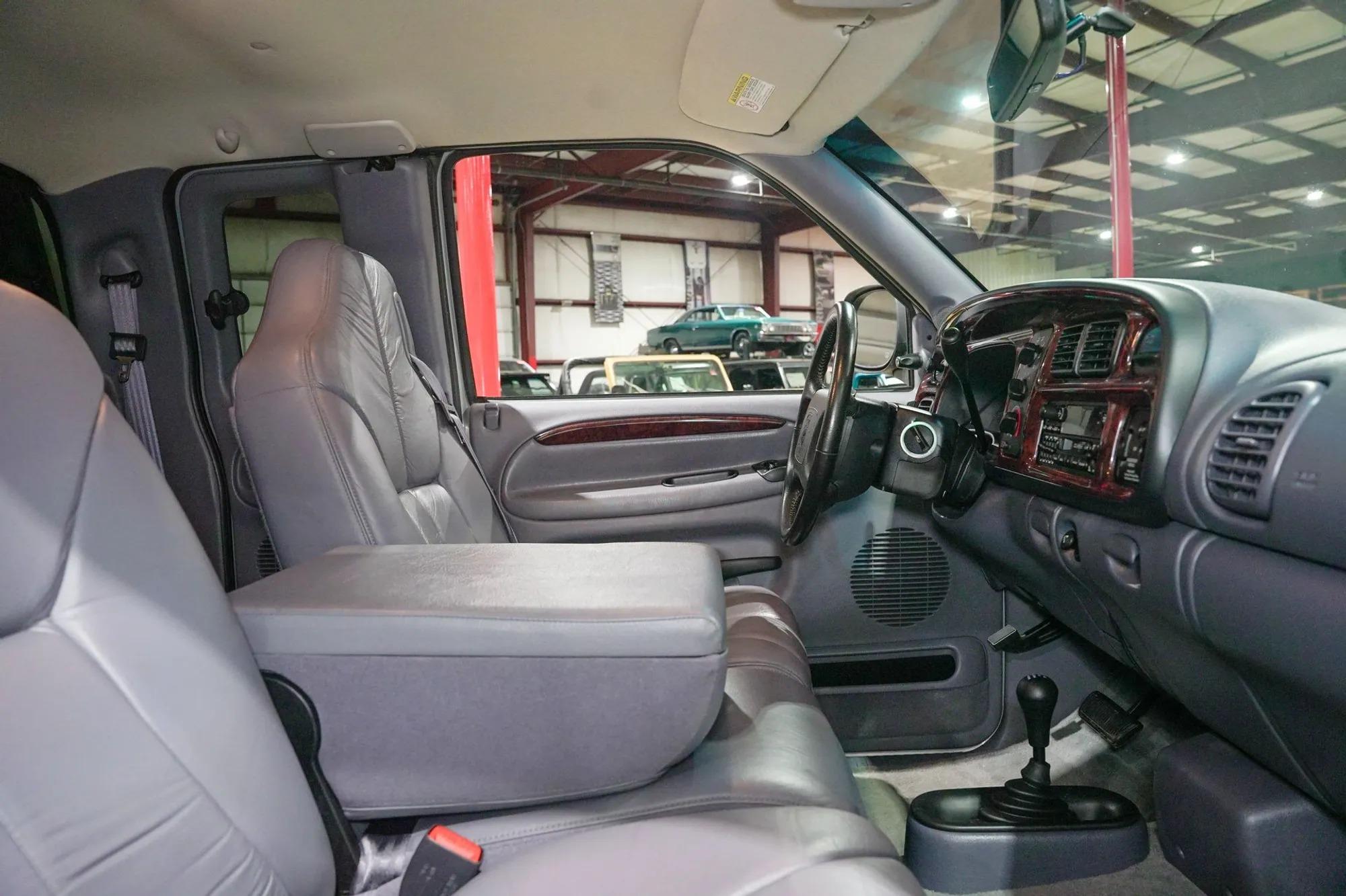 11k-Mile 1998 Dodge Ram 2500 Laramie SLT