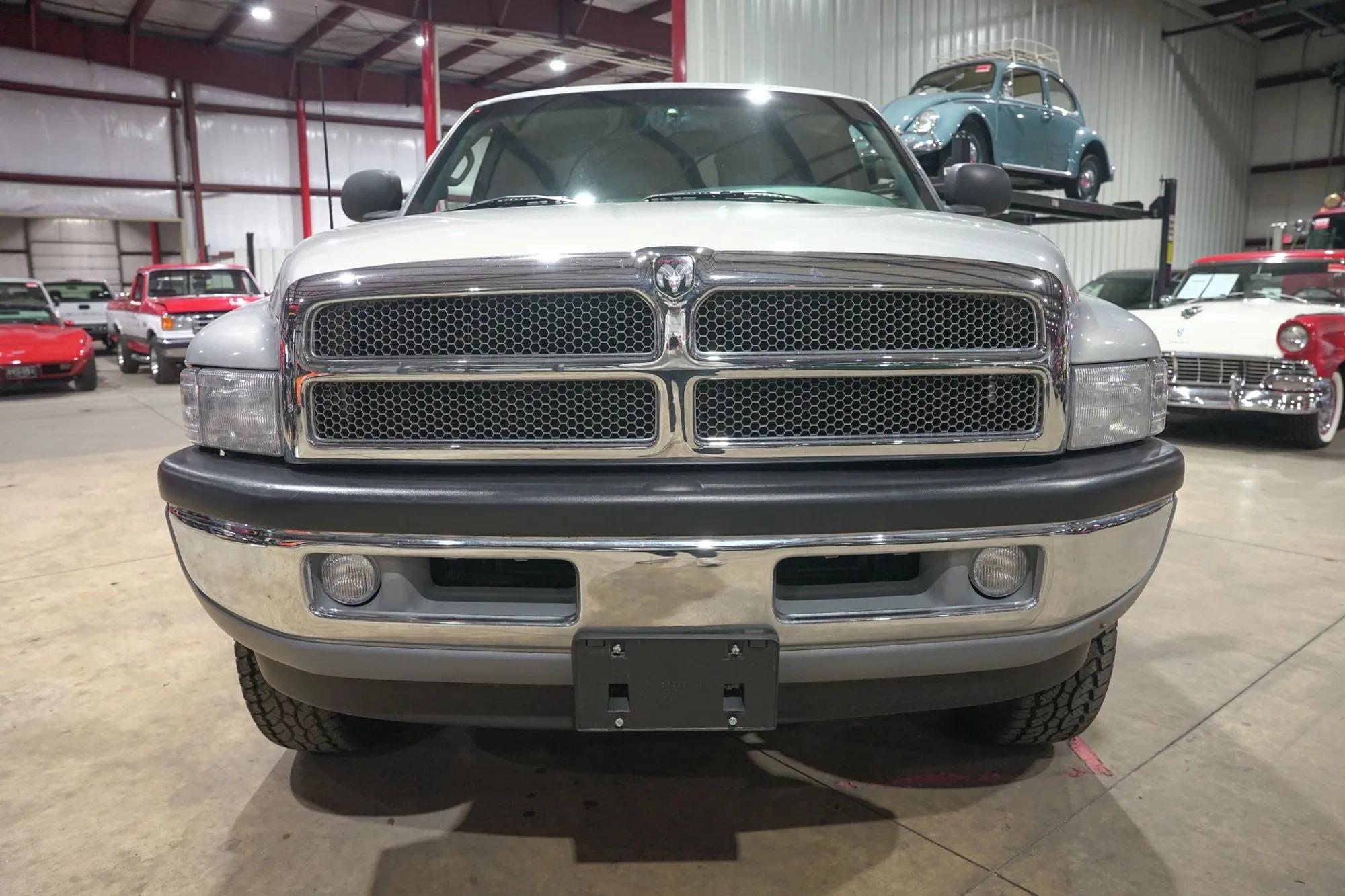 11k-Mile 1998 Dodge Ram 2500 Laramie SLT