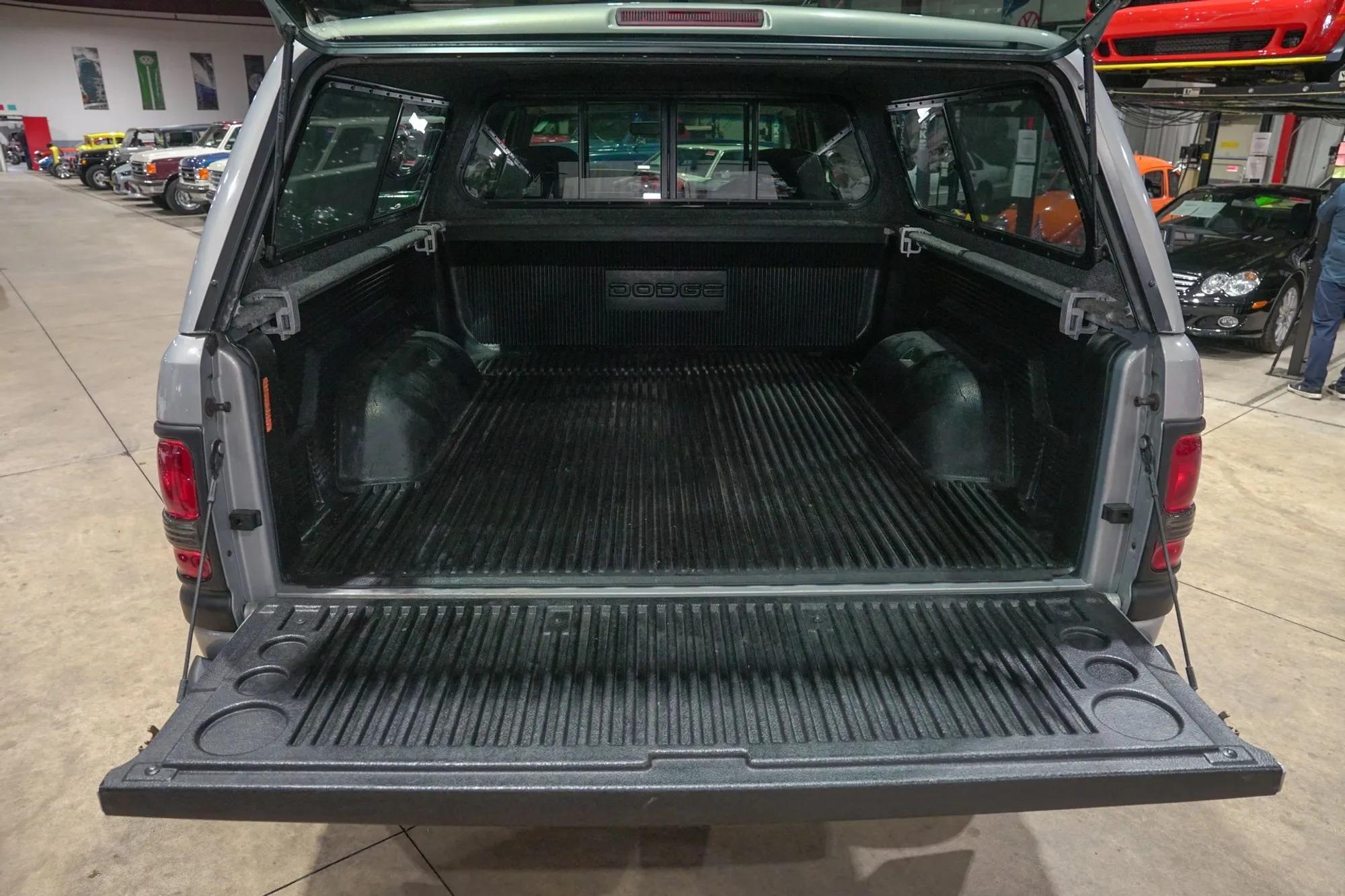 11k-Mile 1998 Dodge Ram 2500 Laramie SLT