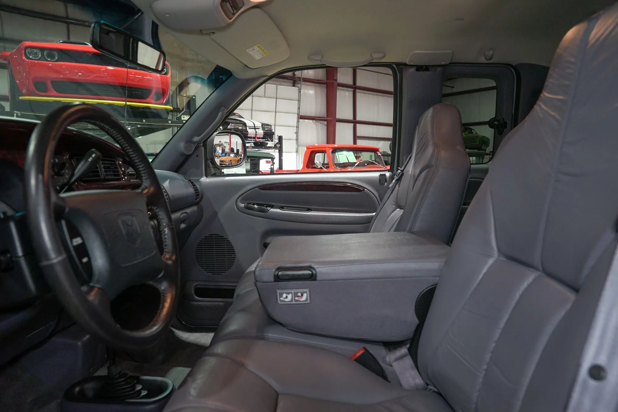 11k-Mile 1998 Dodge Ram 2500 Laramie SLT