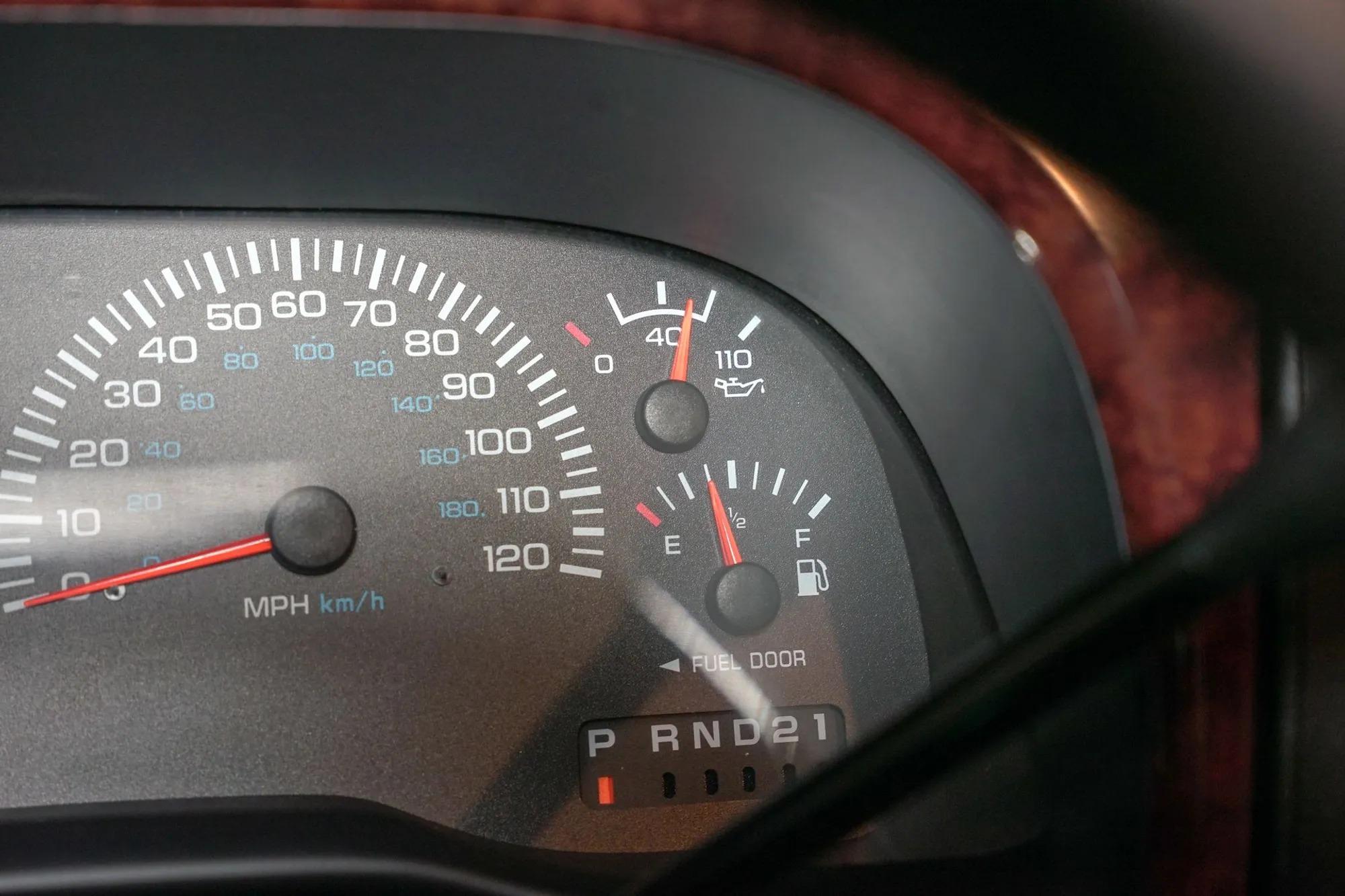 11k-Mile 1998 Dodge Ram 2500 Laramie SLT