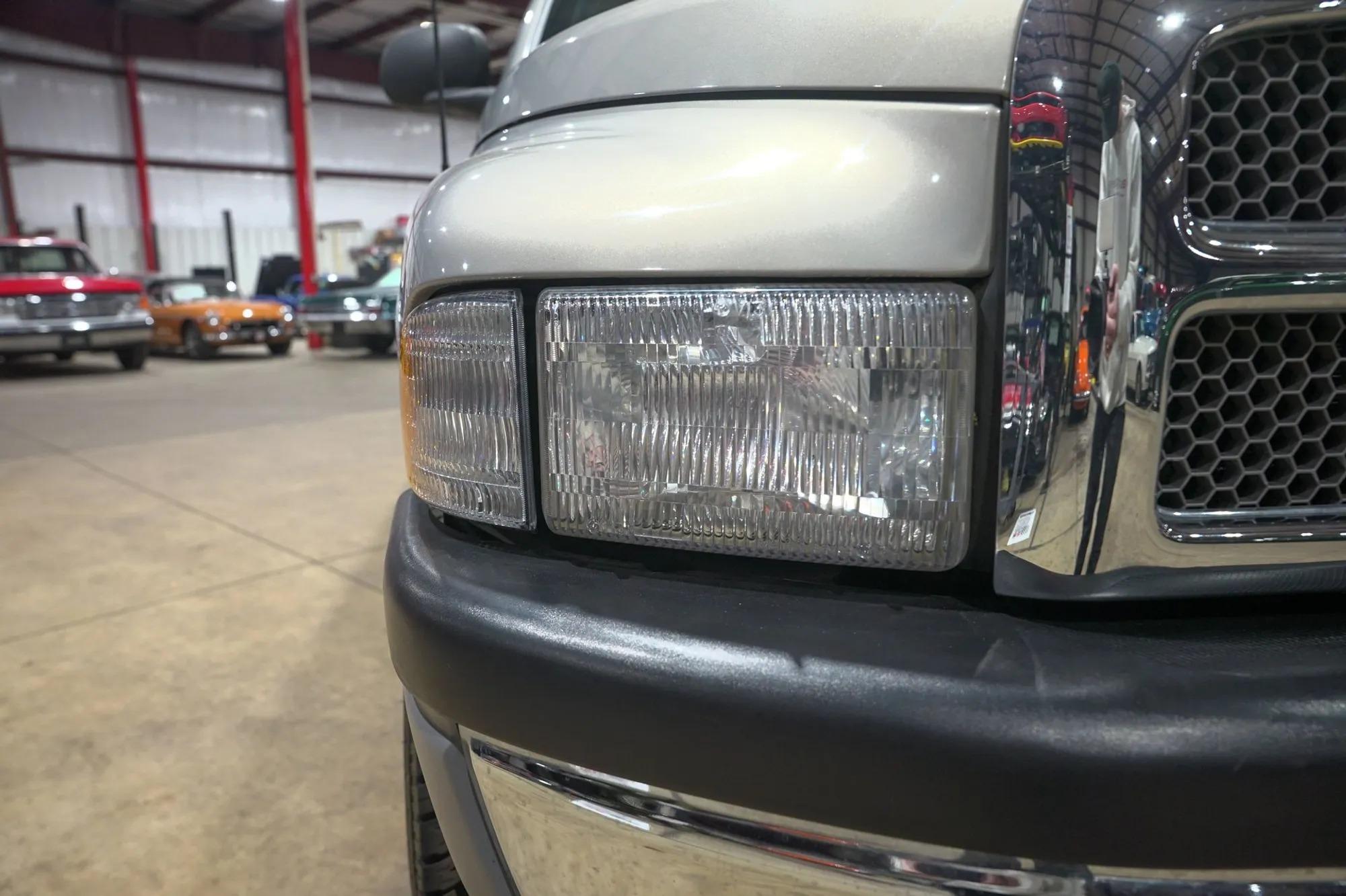 11k-Mile 1998 Dodge Ram 2500 Laramie SLT