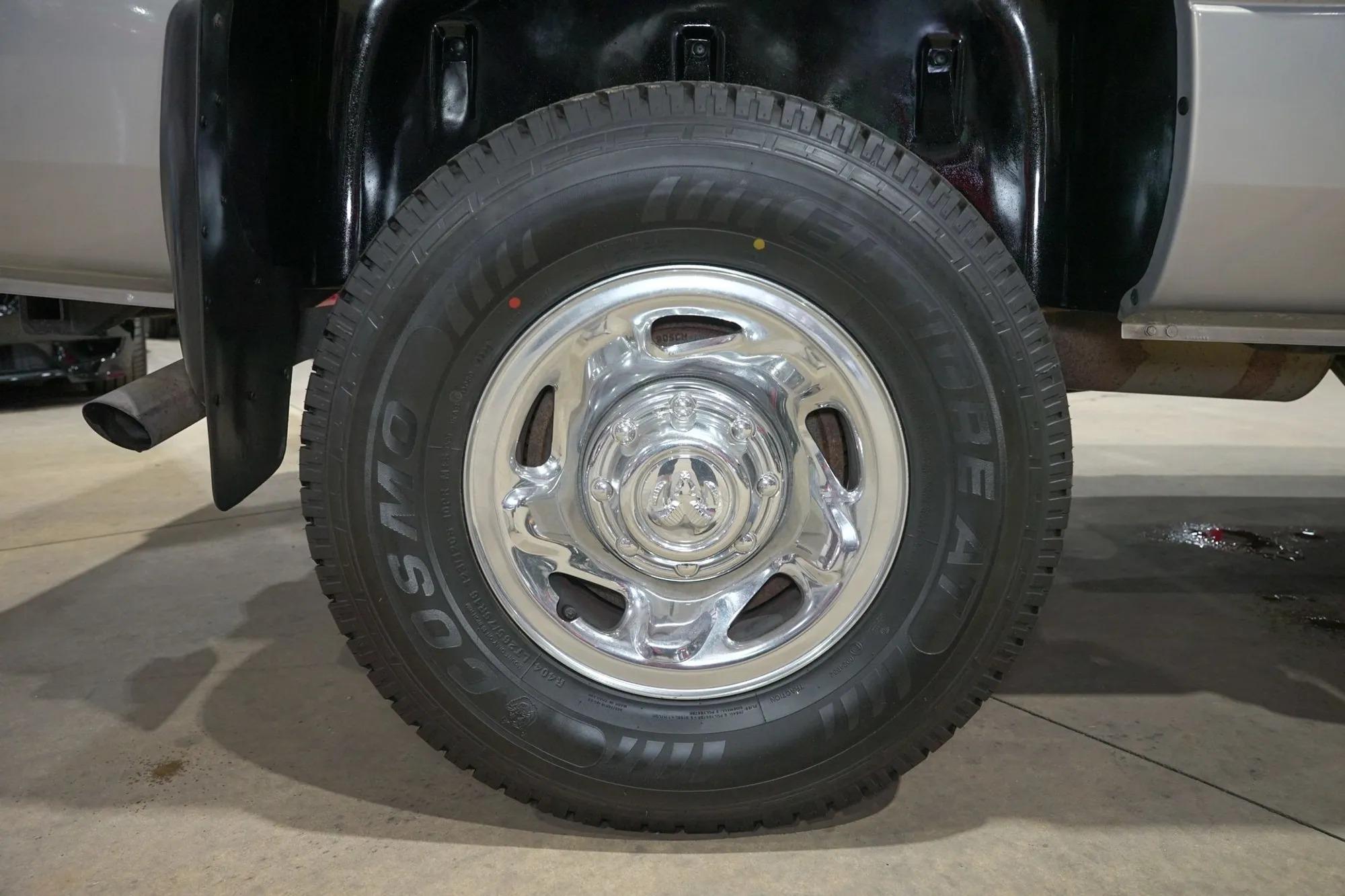 11k-Mile 1998 Dodge Ram 2500 Laramie SLT